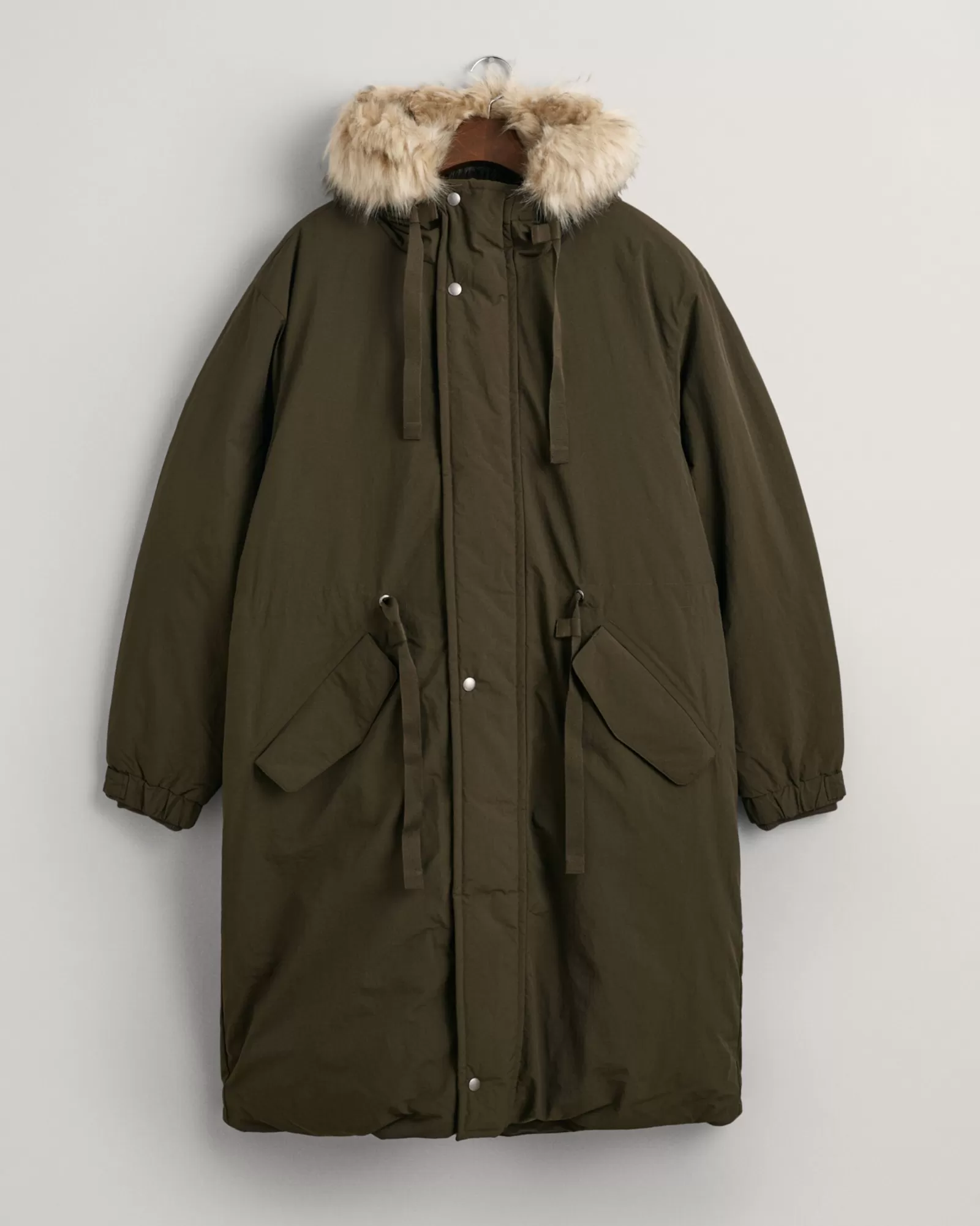 Men GANT Jackets & Coats*2-In-1 Down Parka DUSK GREEN