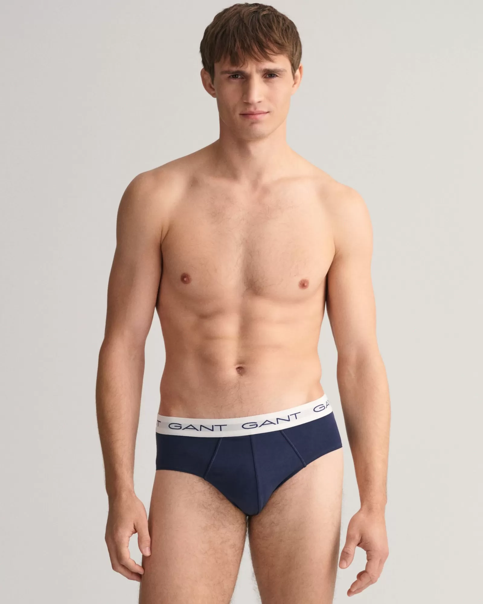 Men GANT Underwear*3-Pack Briefs MULTICOLOR