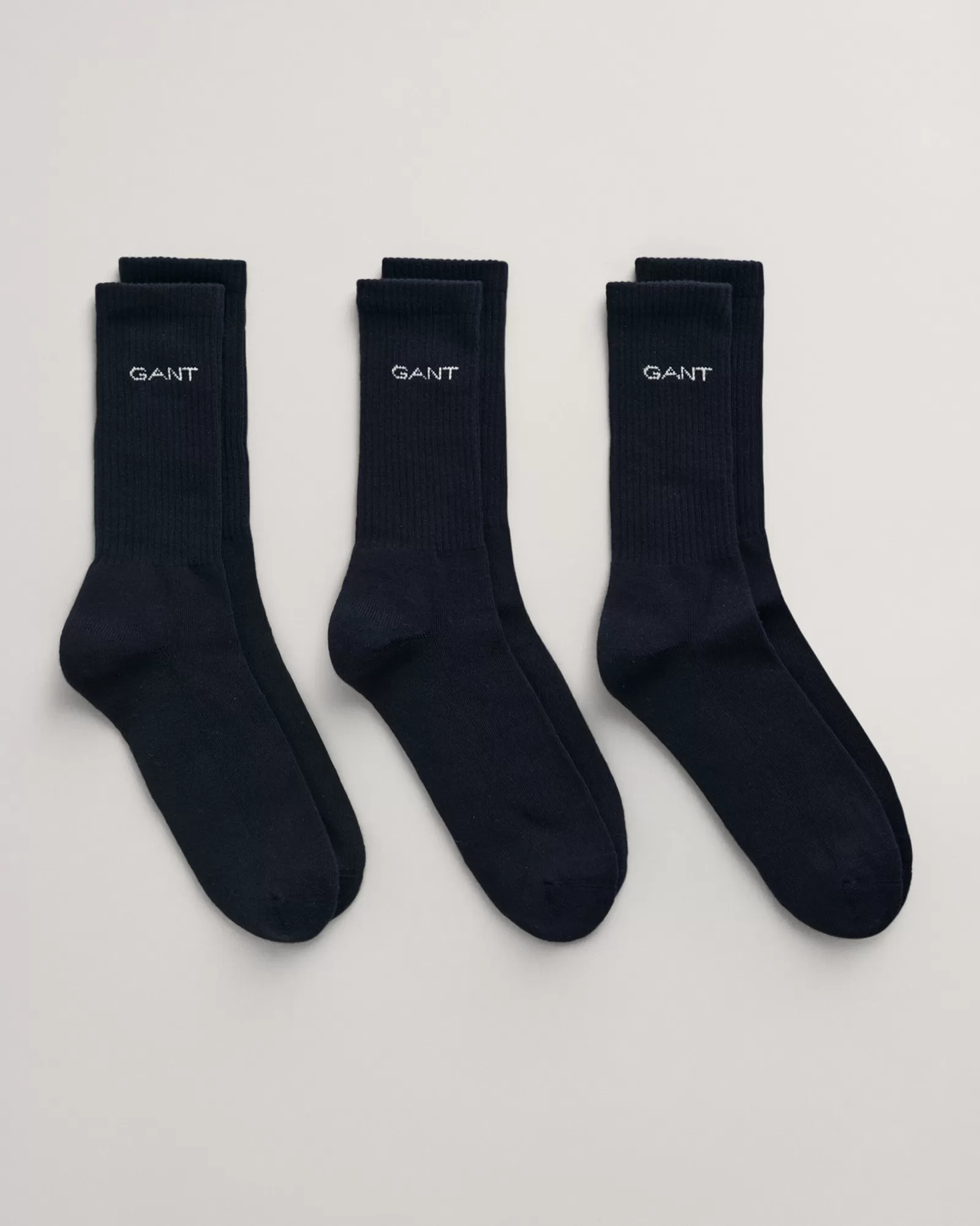 Men GANT Socks*3-Pack Sport Socks MARINE