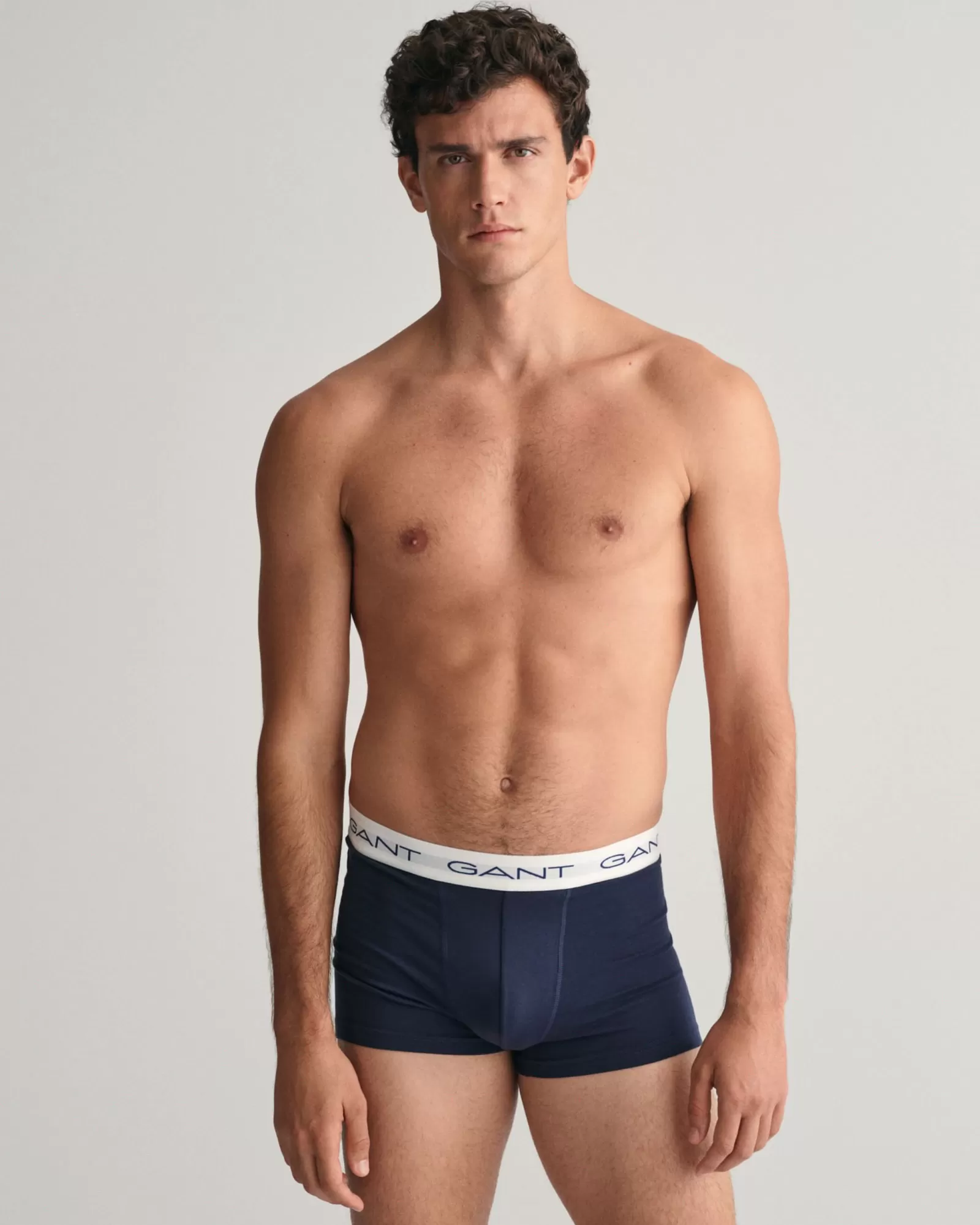 Men GANT Underwear*5-Pack Trunks MULTICOLOR