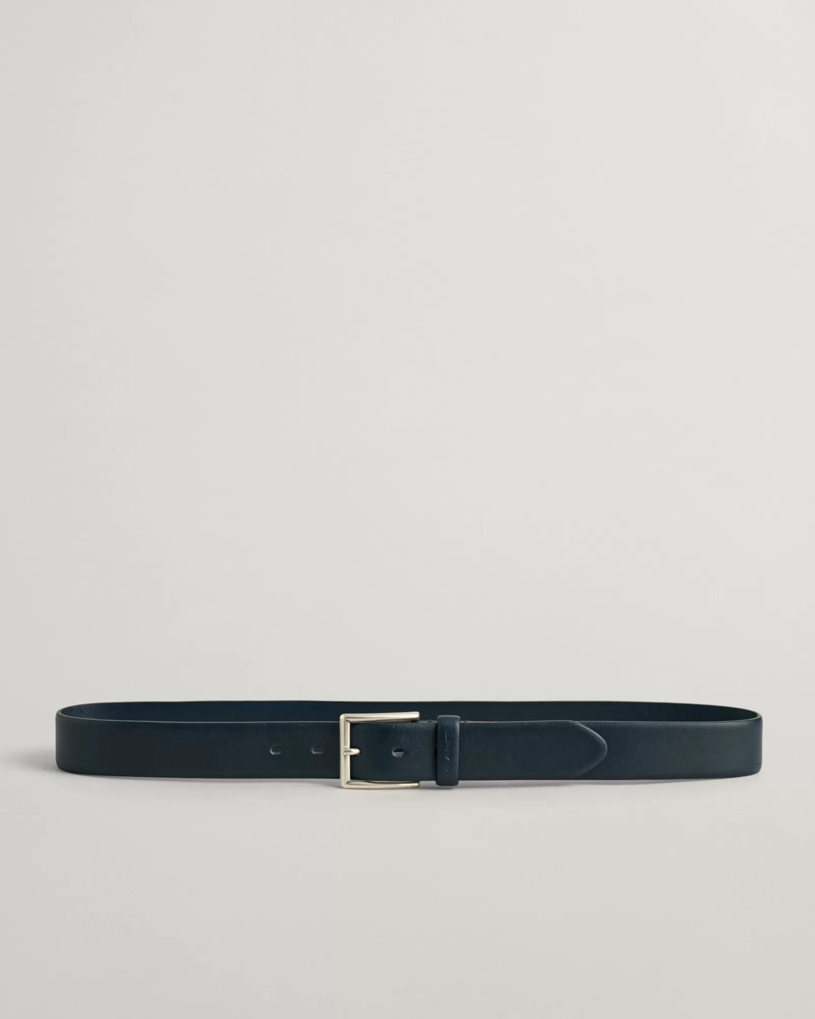 Men GANT Belts*Classic Leather Belt CLASSIC BLUE