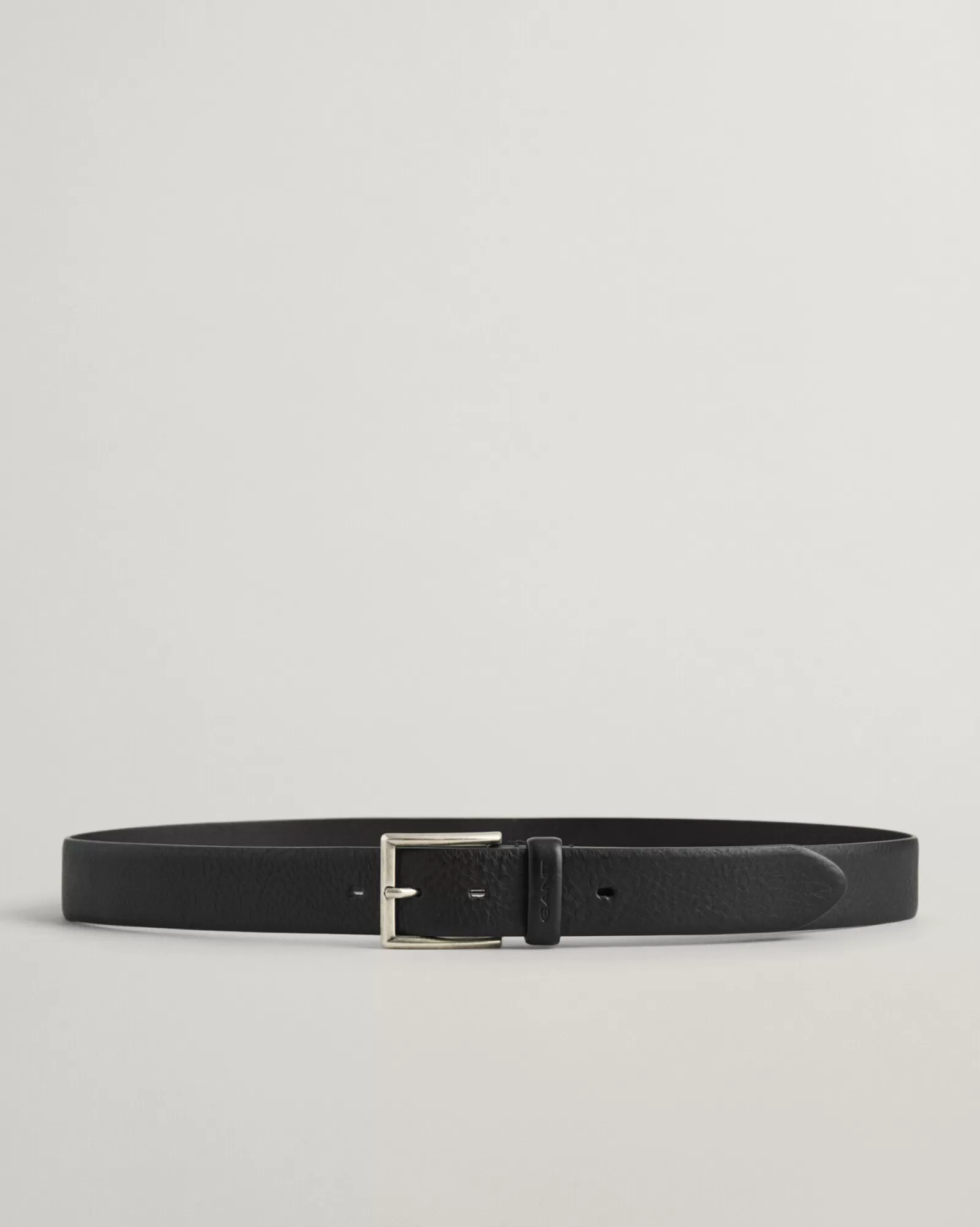 Men GANT Belts*Classic Leather Belt BLACK