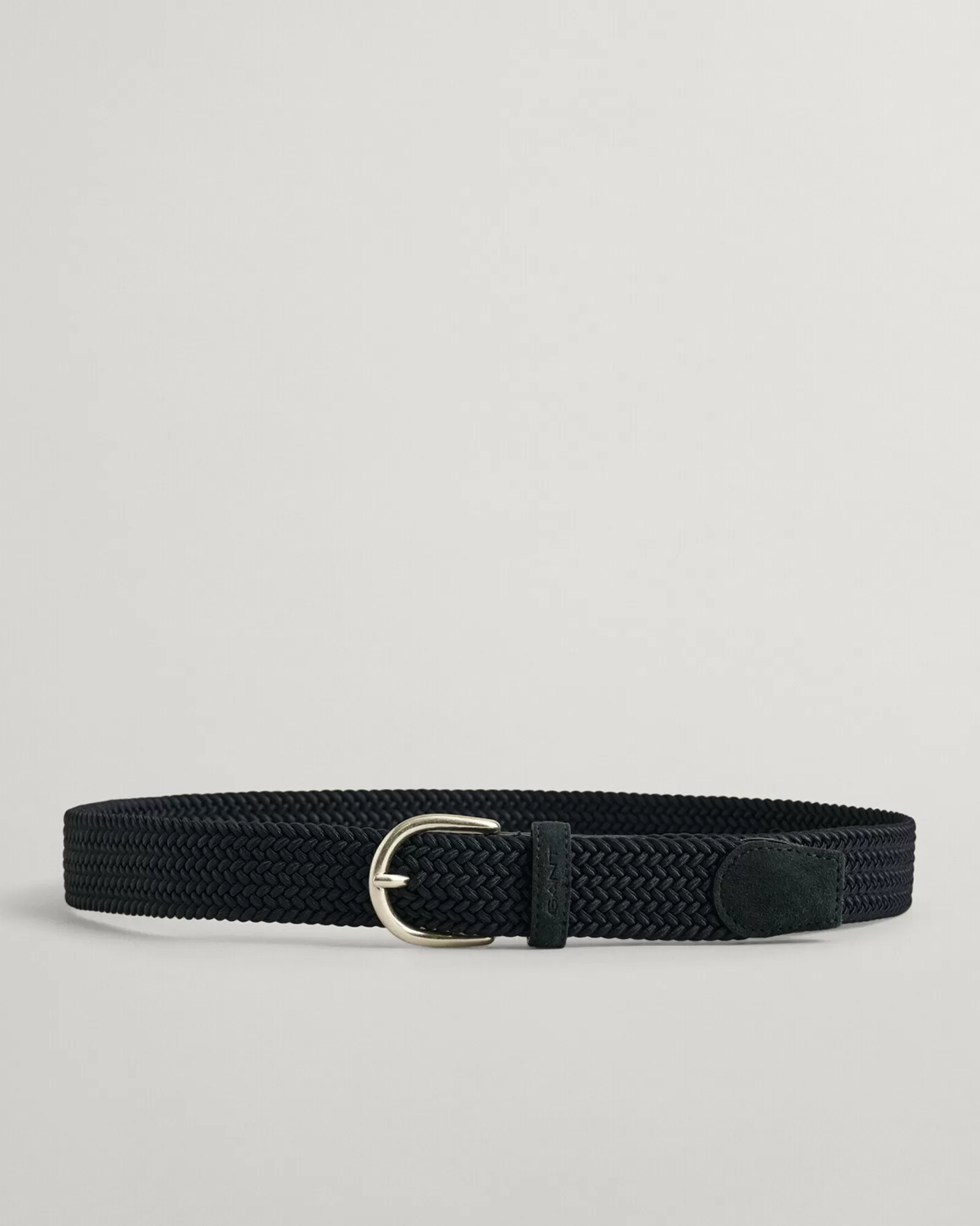 Women GANT Belts*Elastic Braided Belt MARINE