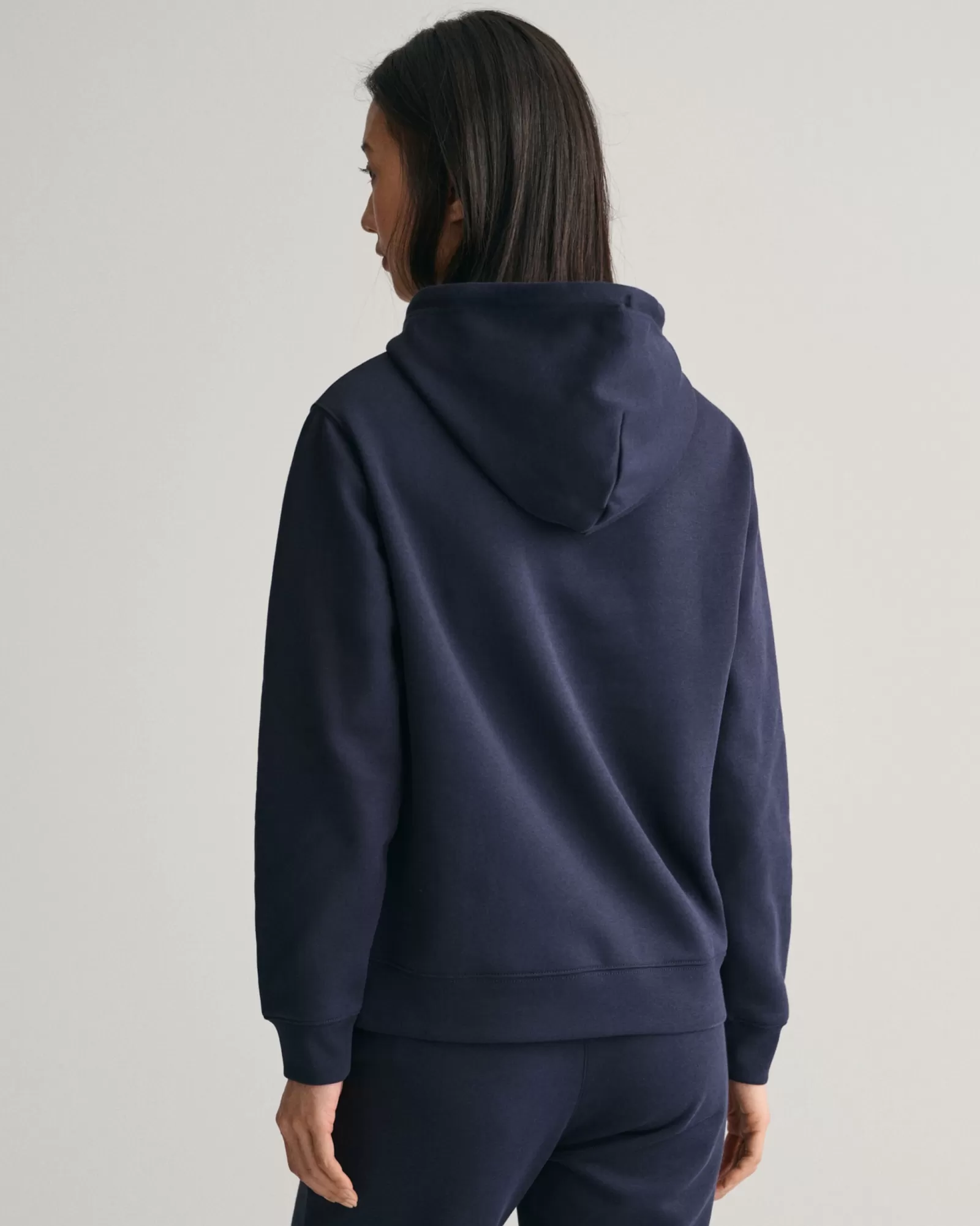 Women GANT Sweatshirts & Hoodies*G Hoodie EVENING BLUE