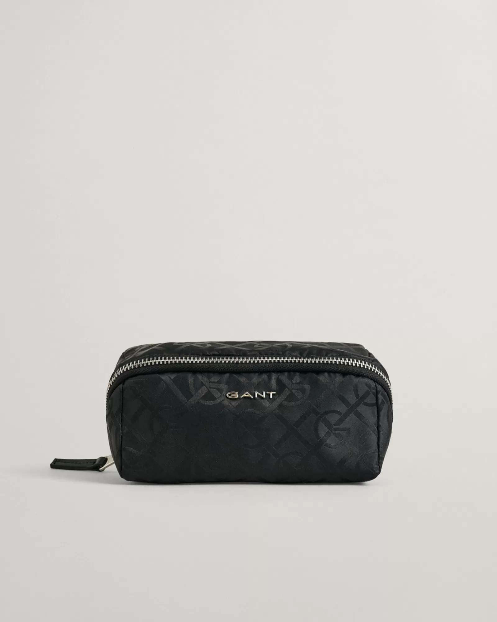 Women GANT Bags*G Patterned Makeup Bag EBONY BLACK