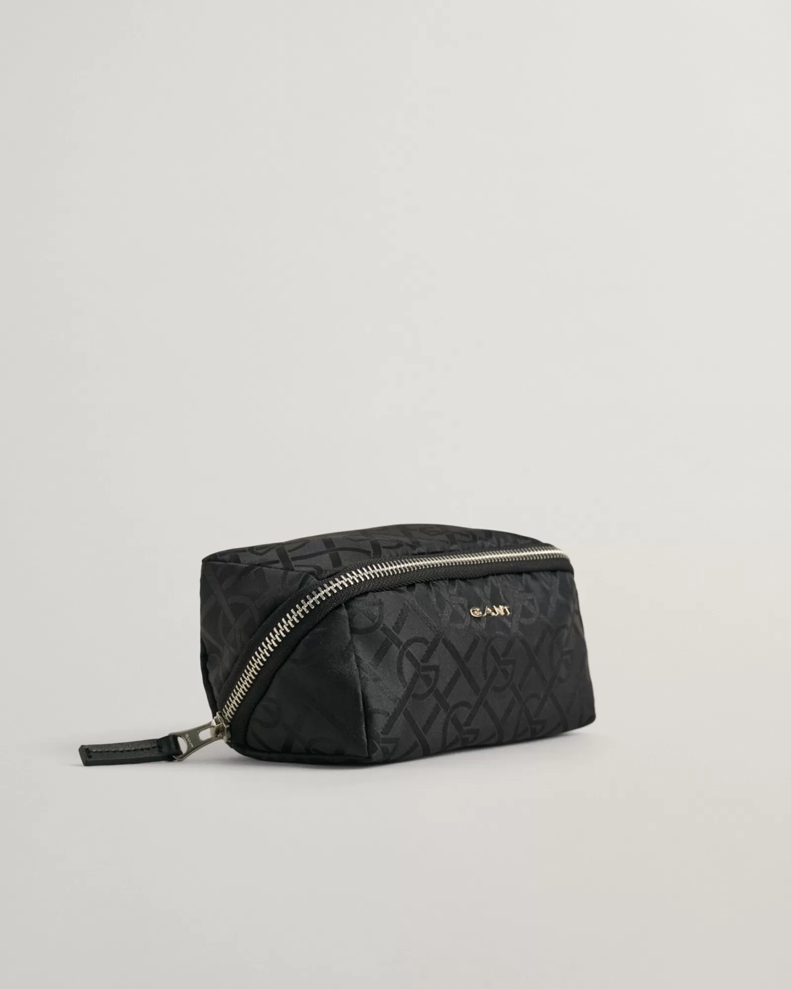 Women GANT Bags*G Patterned Makeup Bag EBONY BLACK