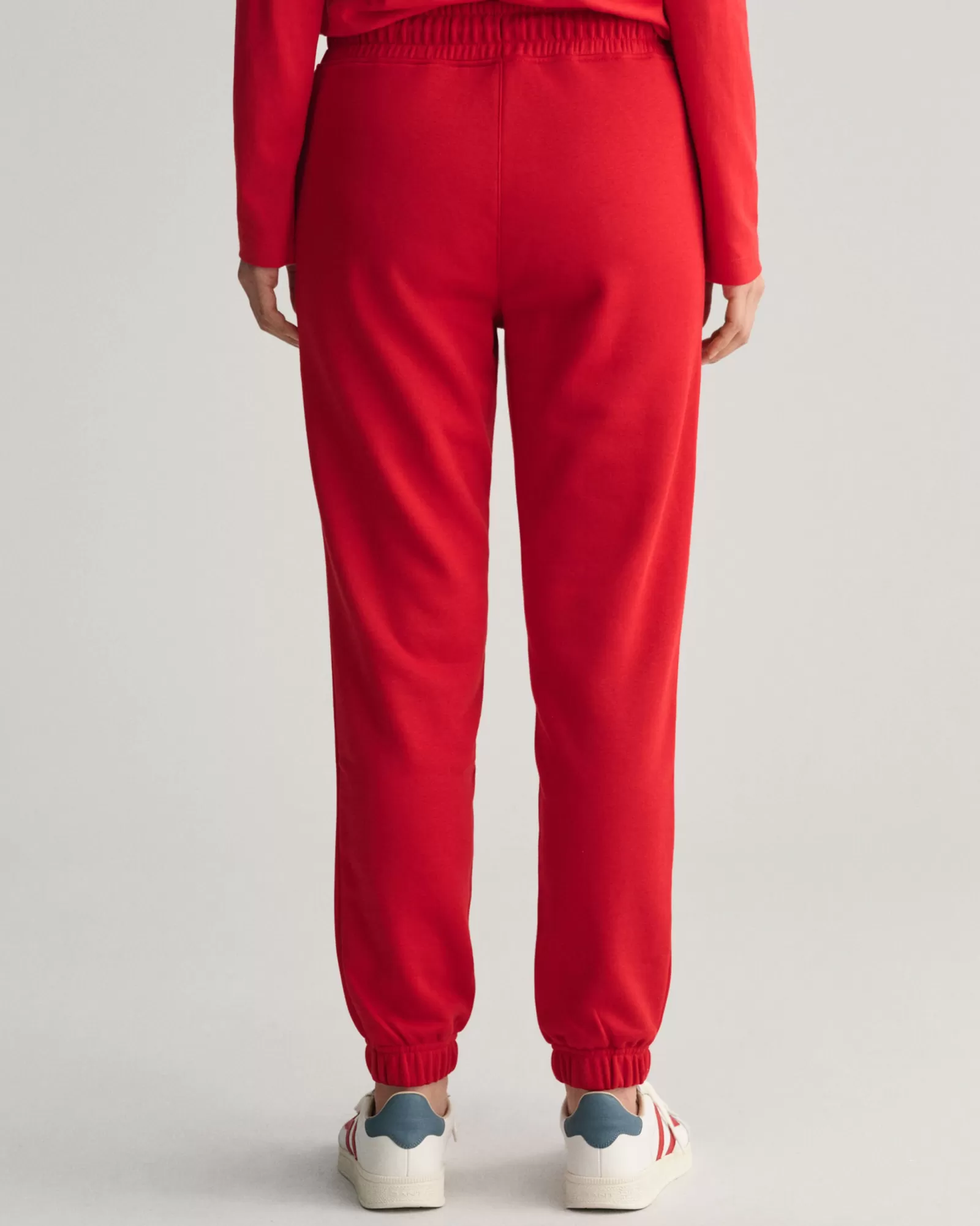 Women GANT Pants*G Sweatpants RUBY RED