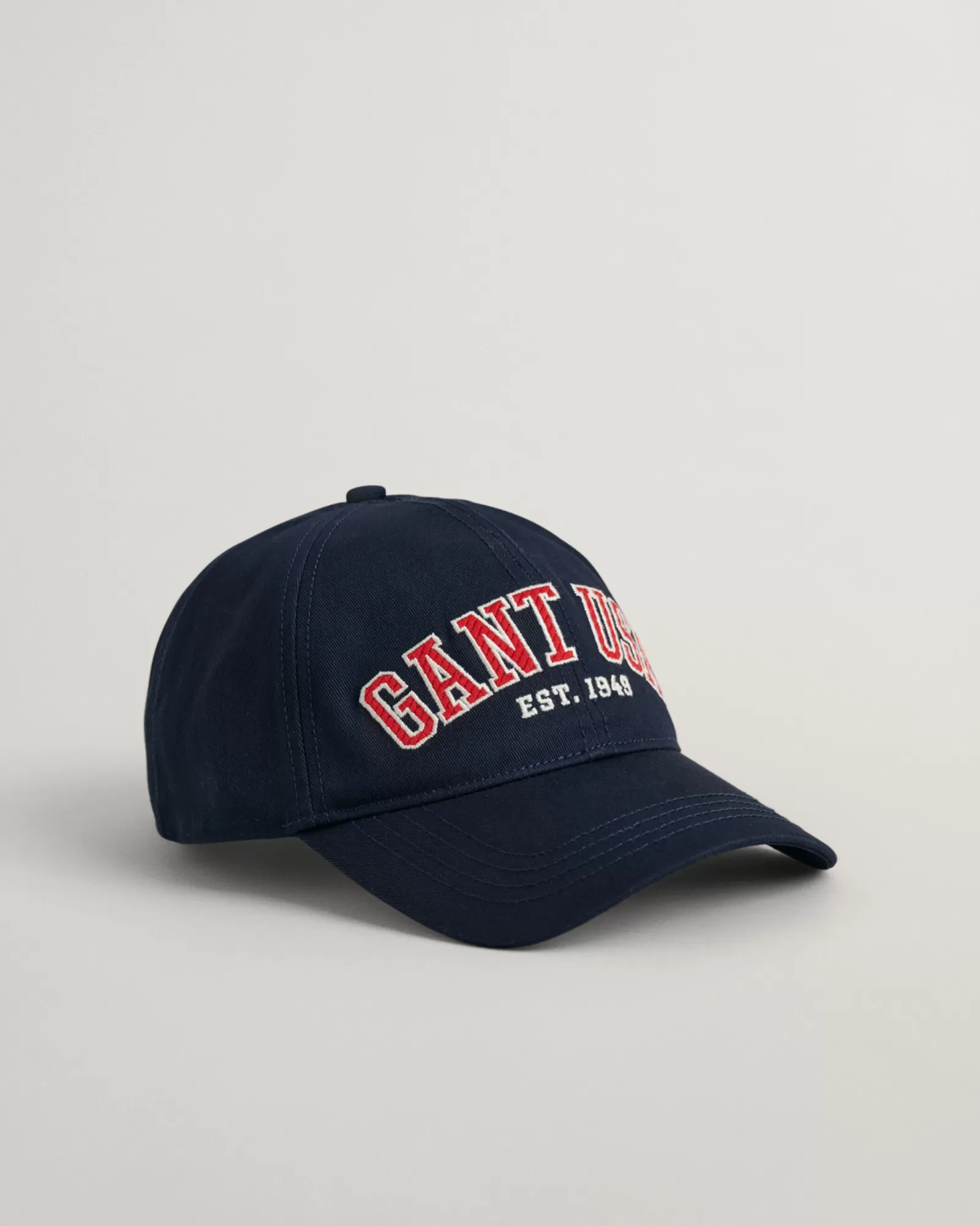 Men GANT Caps* USA Cap EVENING BLUE