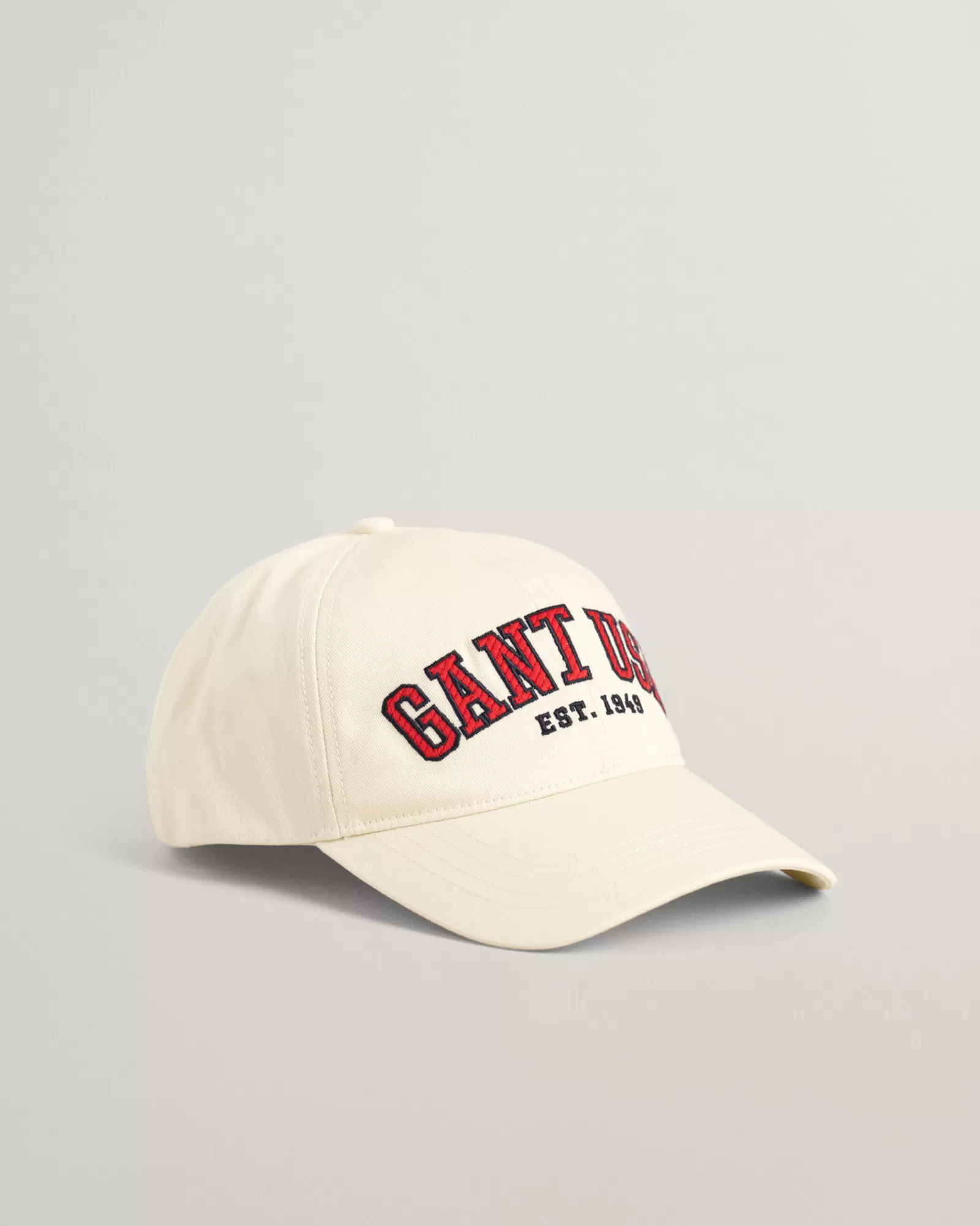 Men GANT Caps* USA Cap CREAM