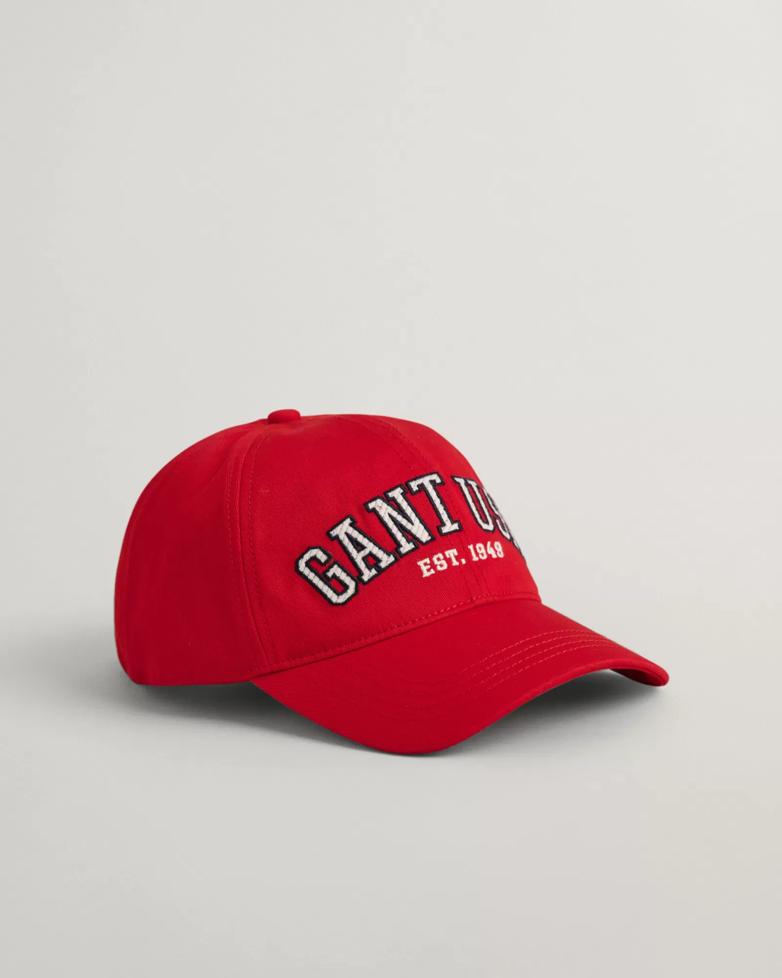 Men GANT Caps* USA Cap RICH RED