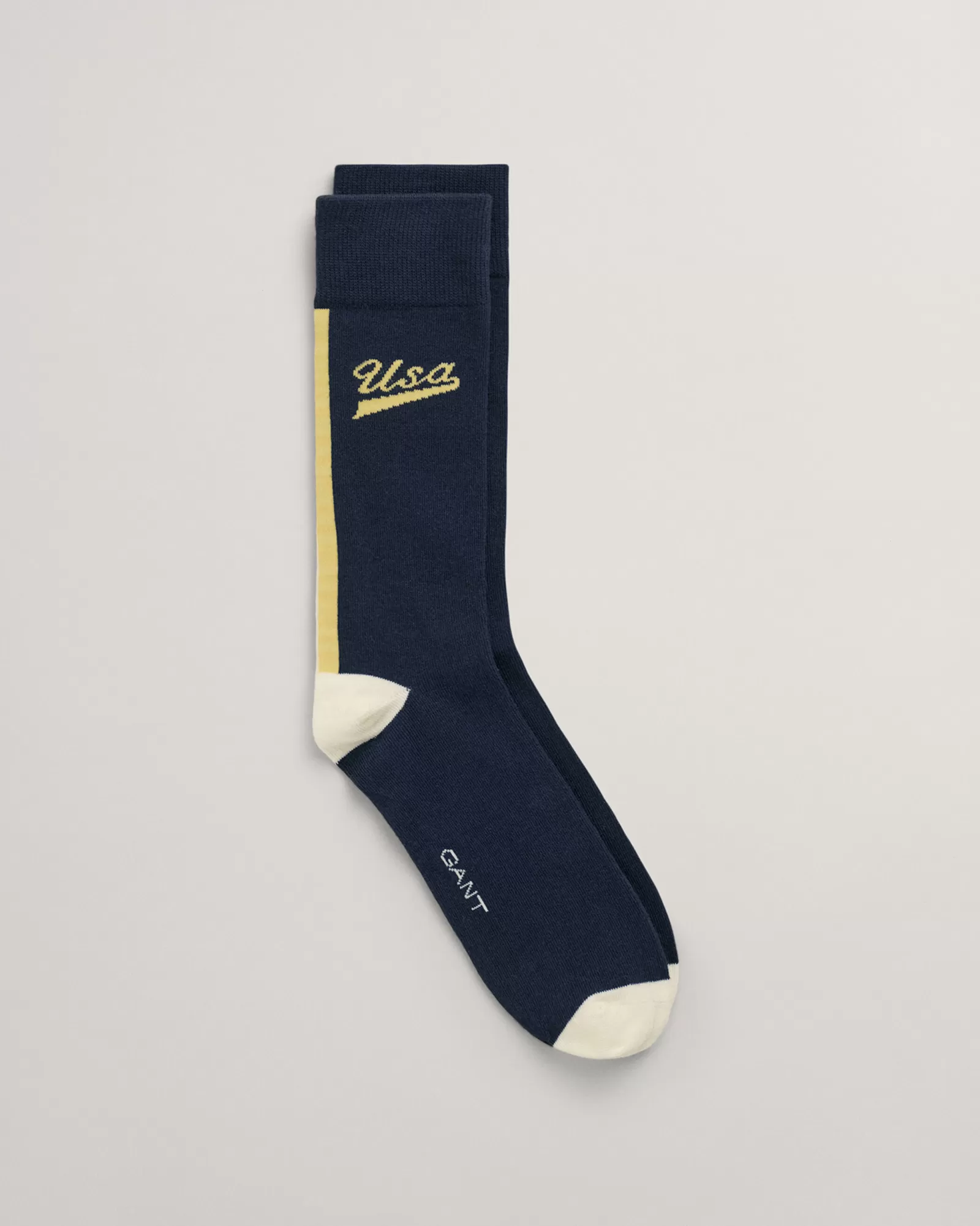 Men GANT Socks* USA Socks EVENING BLUE