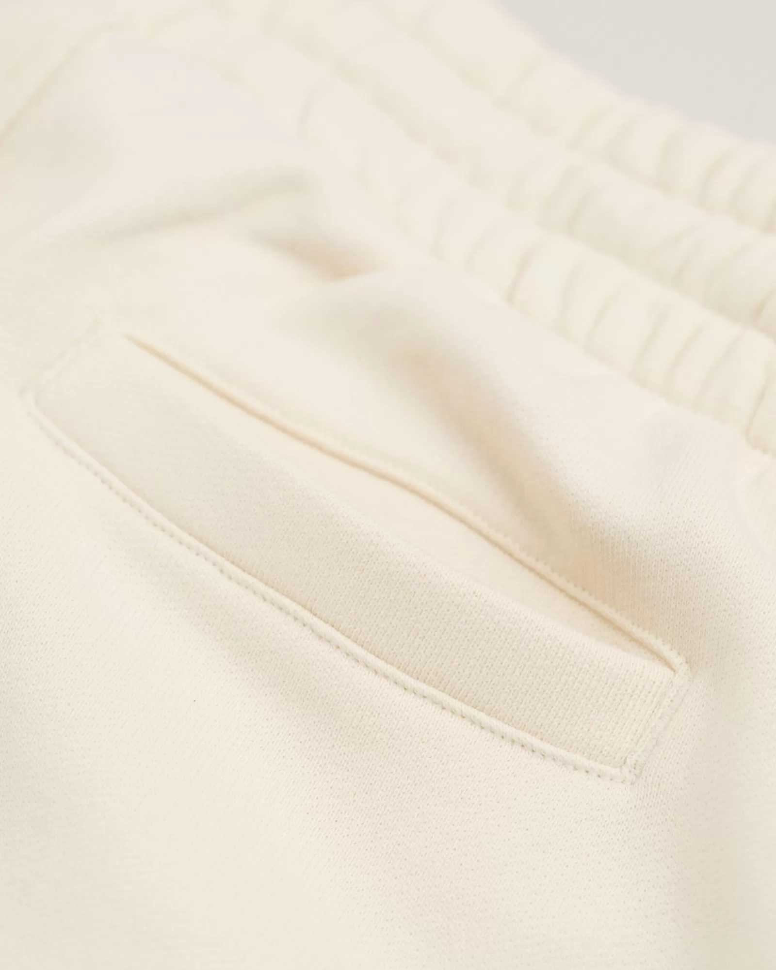 Men GANT Pants* USA Sweatpants CREAM