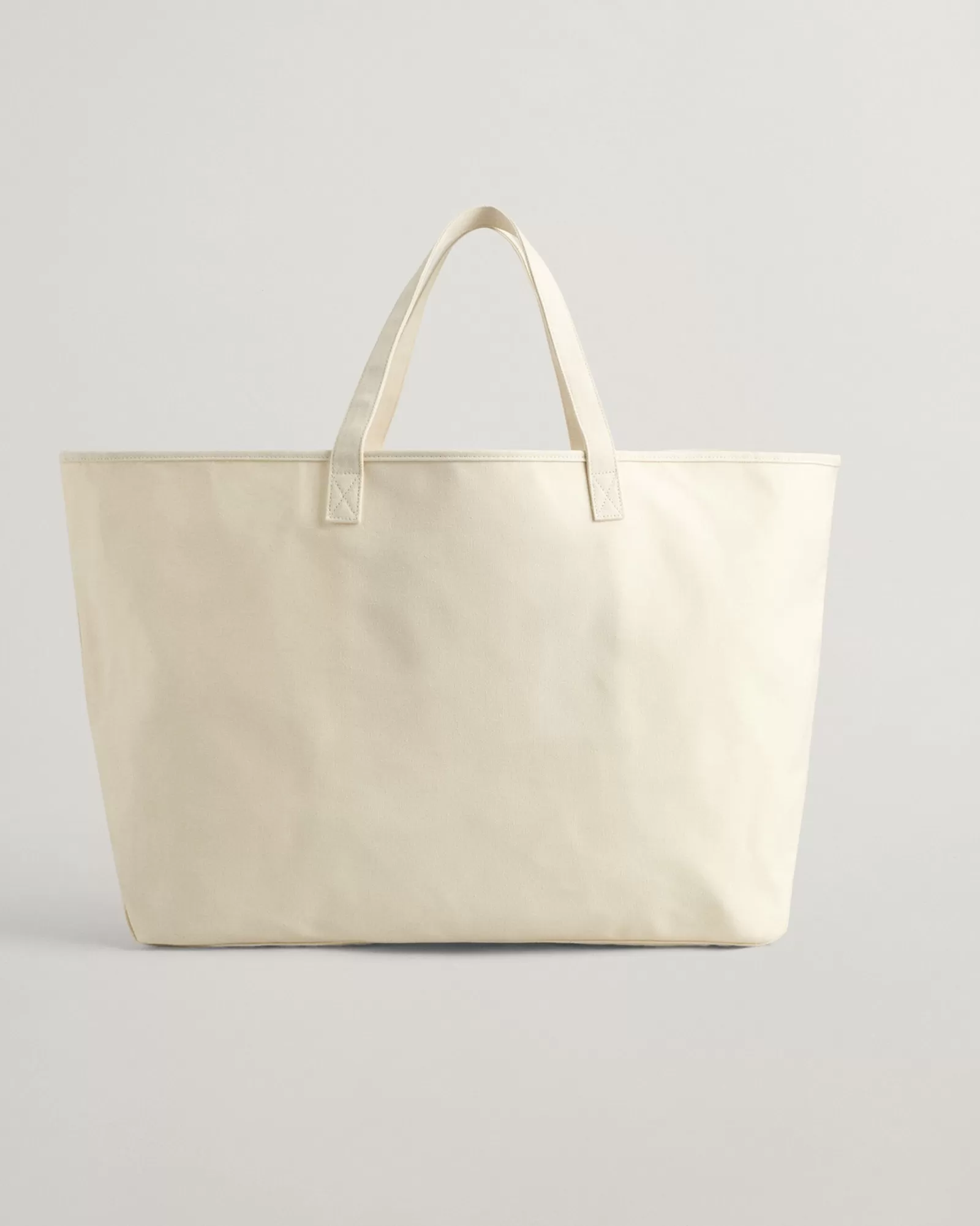 Women GANT Bags*Graphic Canvas Bag CREAM