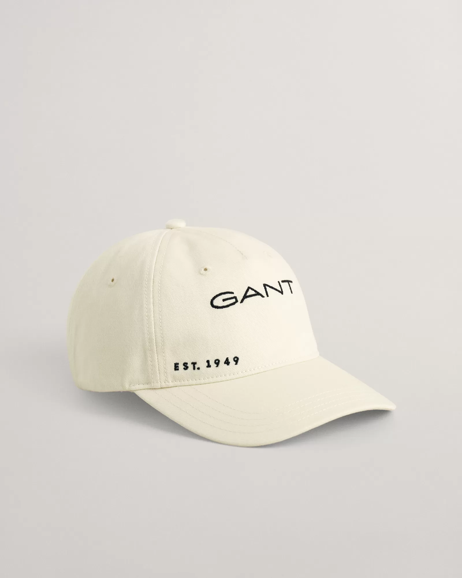 Women GANT Beanies & Hats*Graphic Cotton Twill Cap CREAM