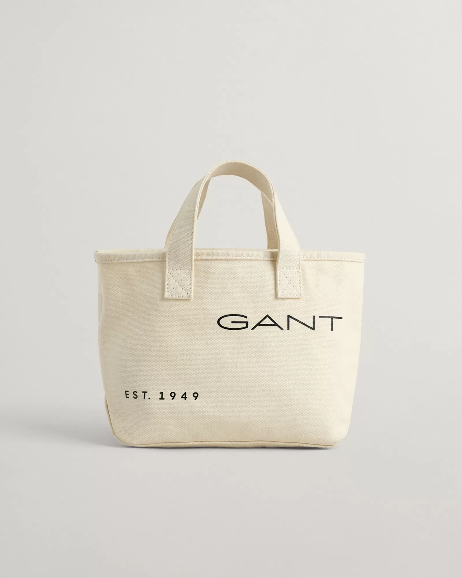 Women GANT Bags*Graphic Mini Canvas Bag CREAM