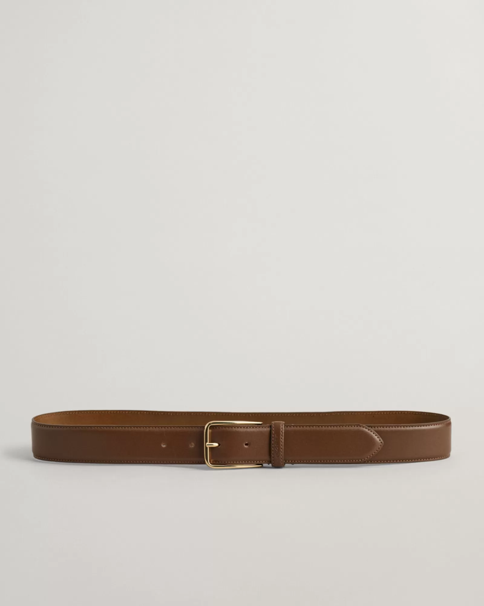 Women GANT Belts*Leather Belt WEATHERED BROWN