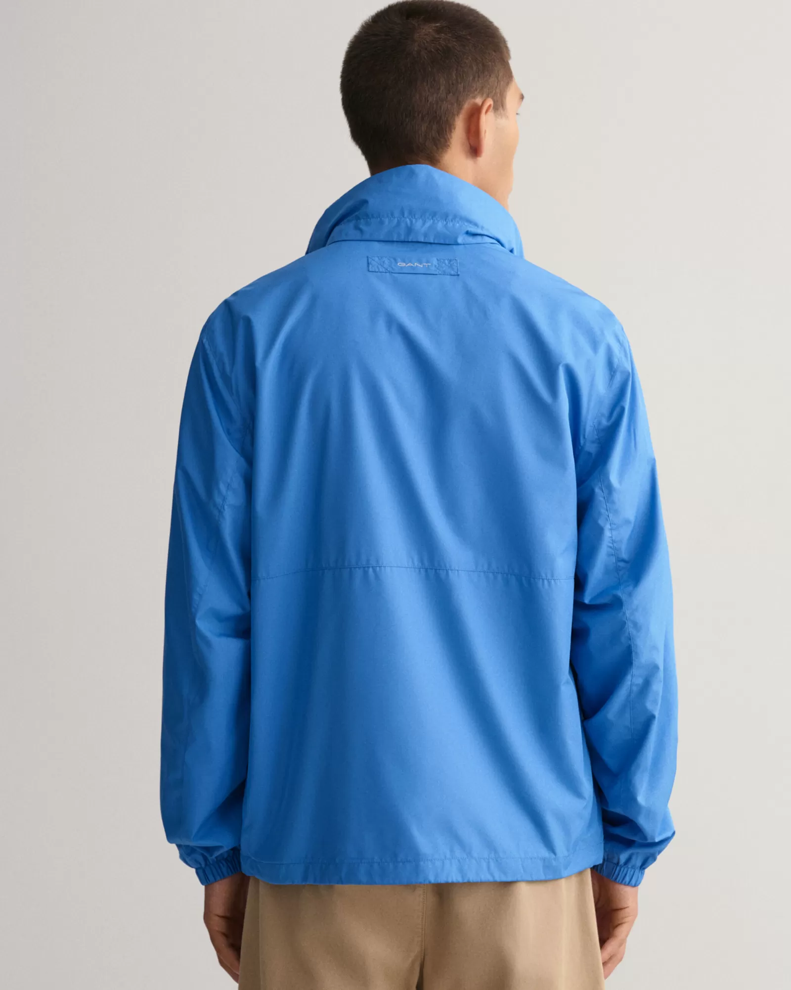 Men GANT Jackets & Coats*Light Windshielder DAY BLUE