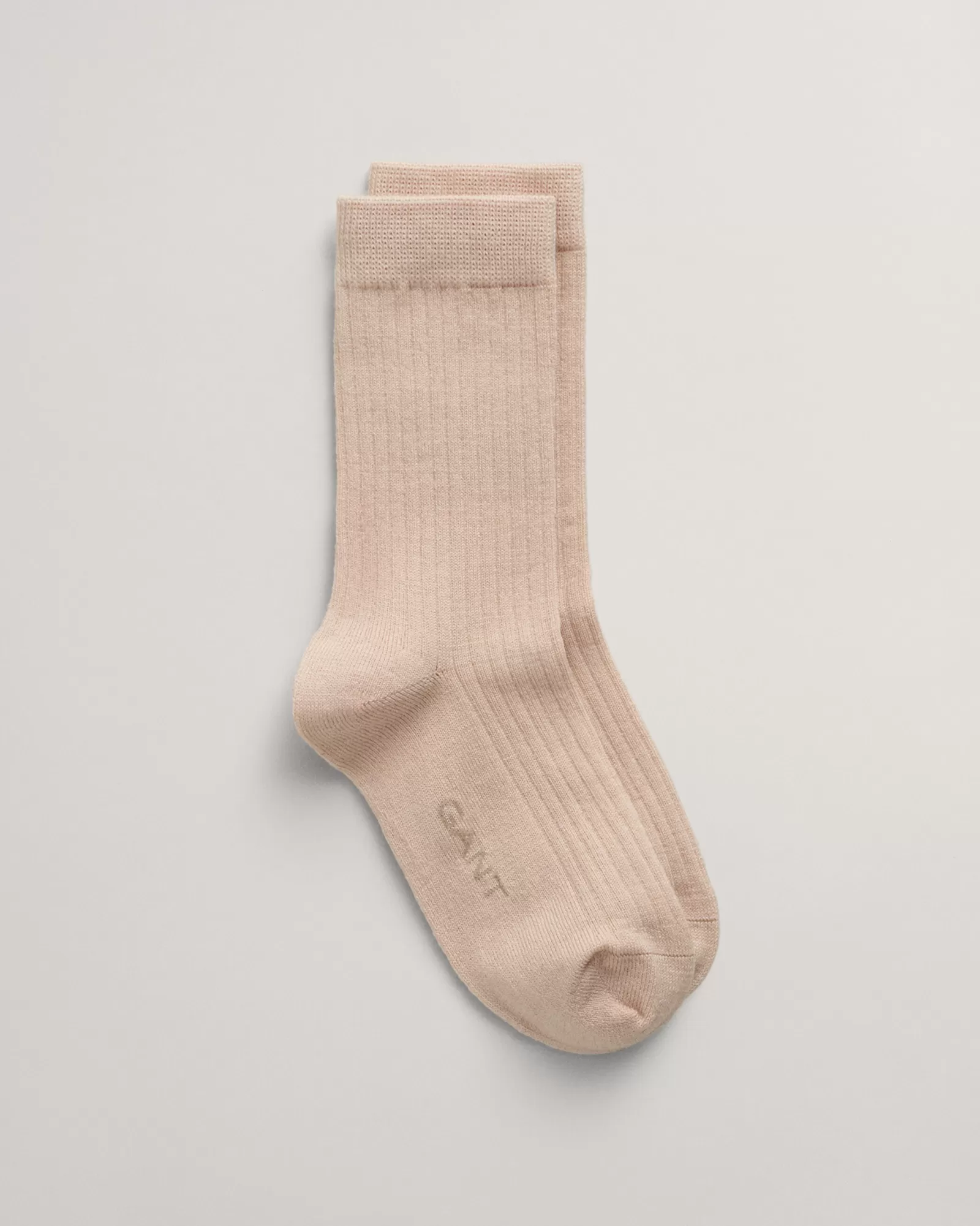 Women GANT Socks*Merino Wool Socks SOFT OAT