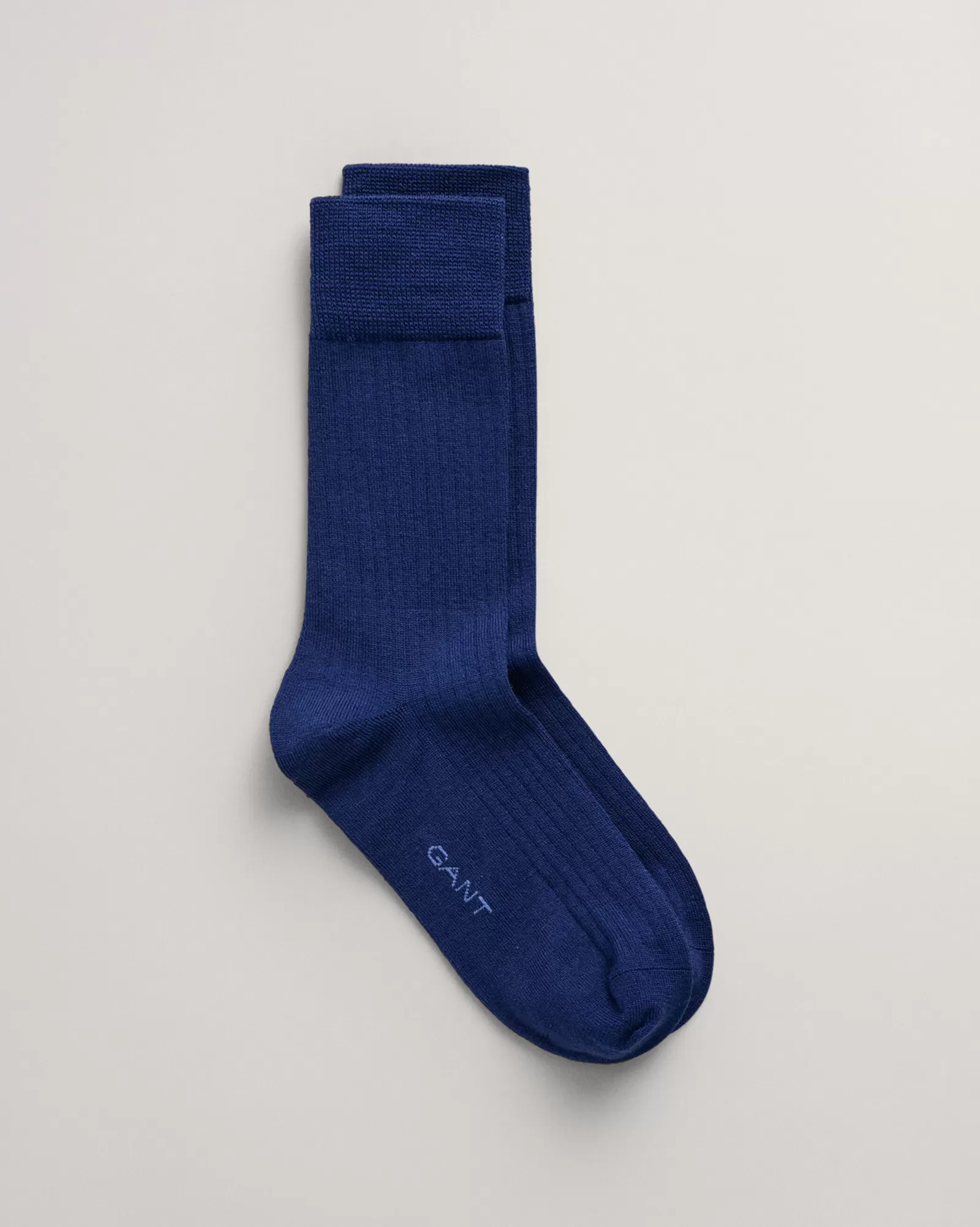 Men GANT Socks*Merino Wool Socks DEEP BLUE