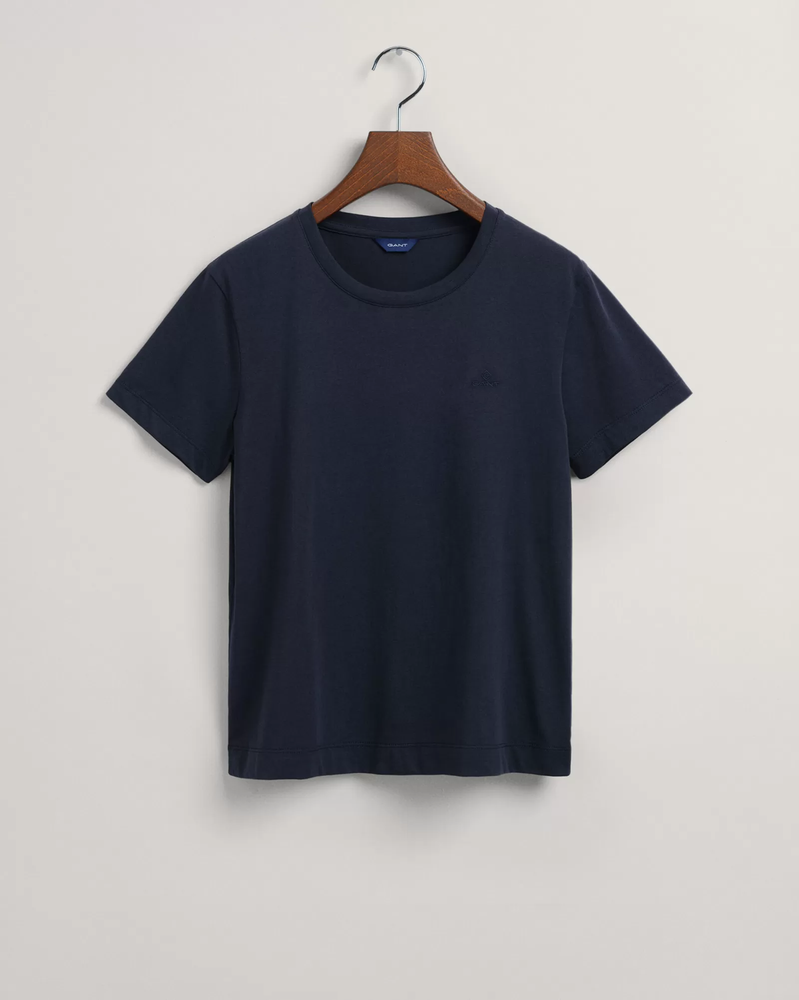 Women GANT T-Shirts & Tops*Original T-Shirt EVENING BLUE