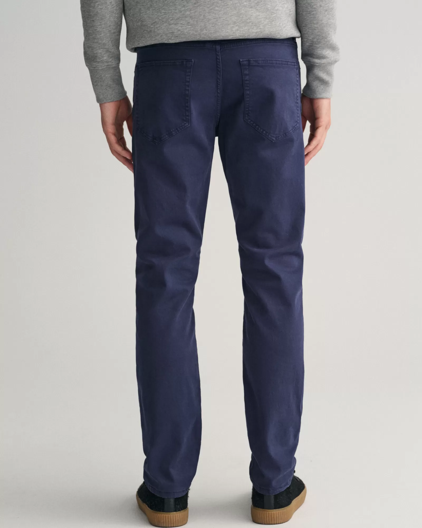 Men GANT Jeans*Regular Fit Desert Jeans MARINE