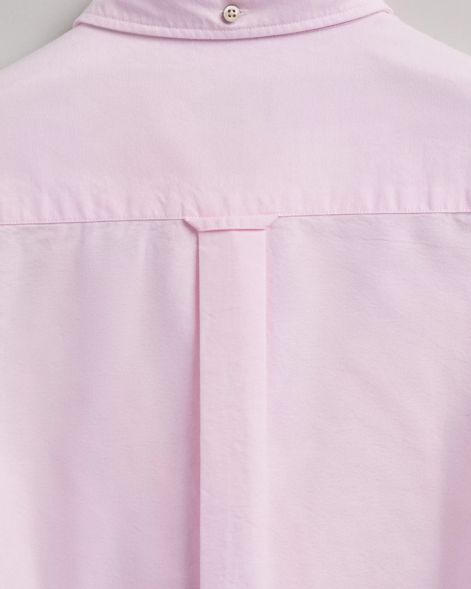 Men GANT Shirts*Regular Fit Oxford Shirt LIGHT PINK