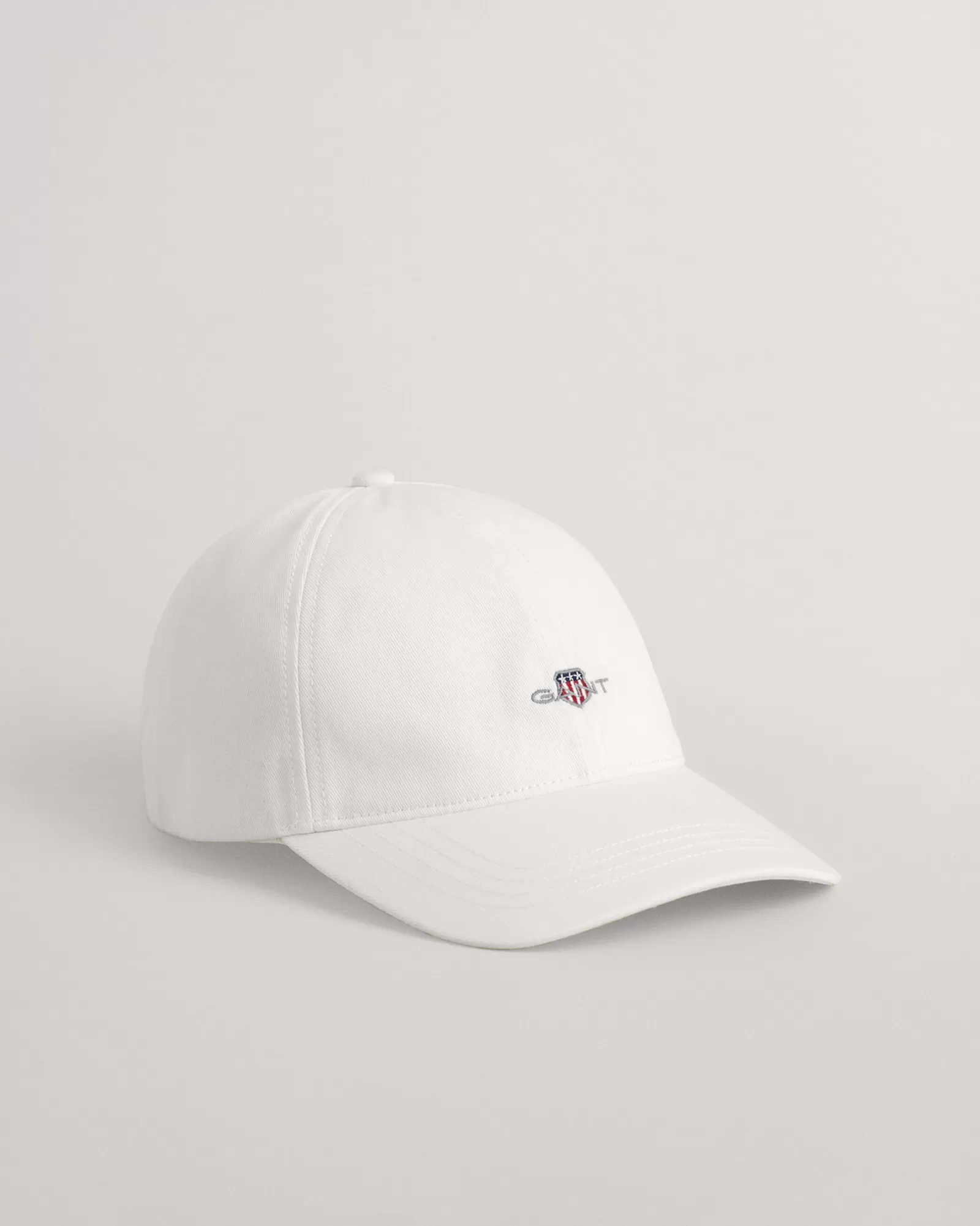 Men GANT Caps*Shield Cap WHITE