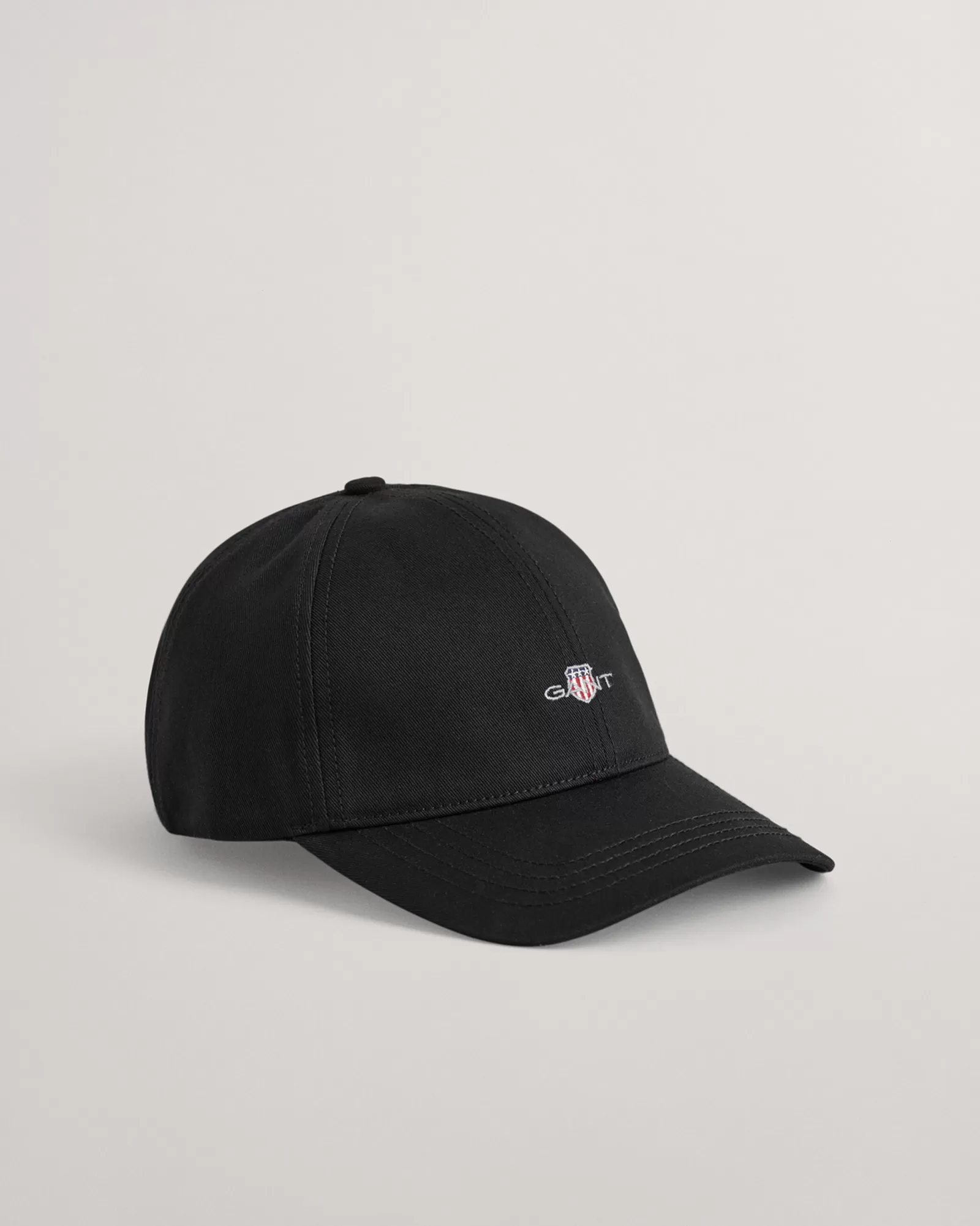 Men GANT Caps*Shield Cap BLACK