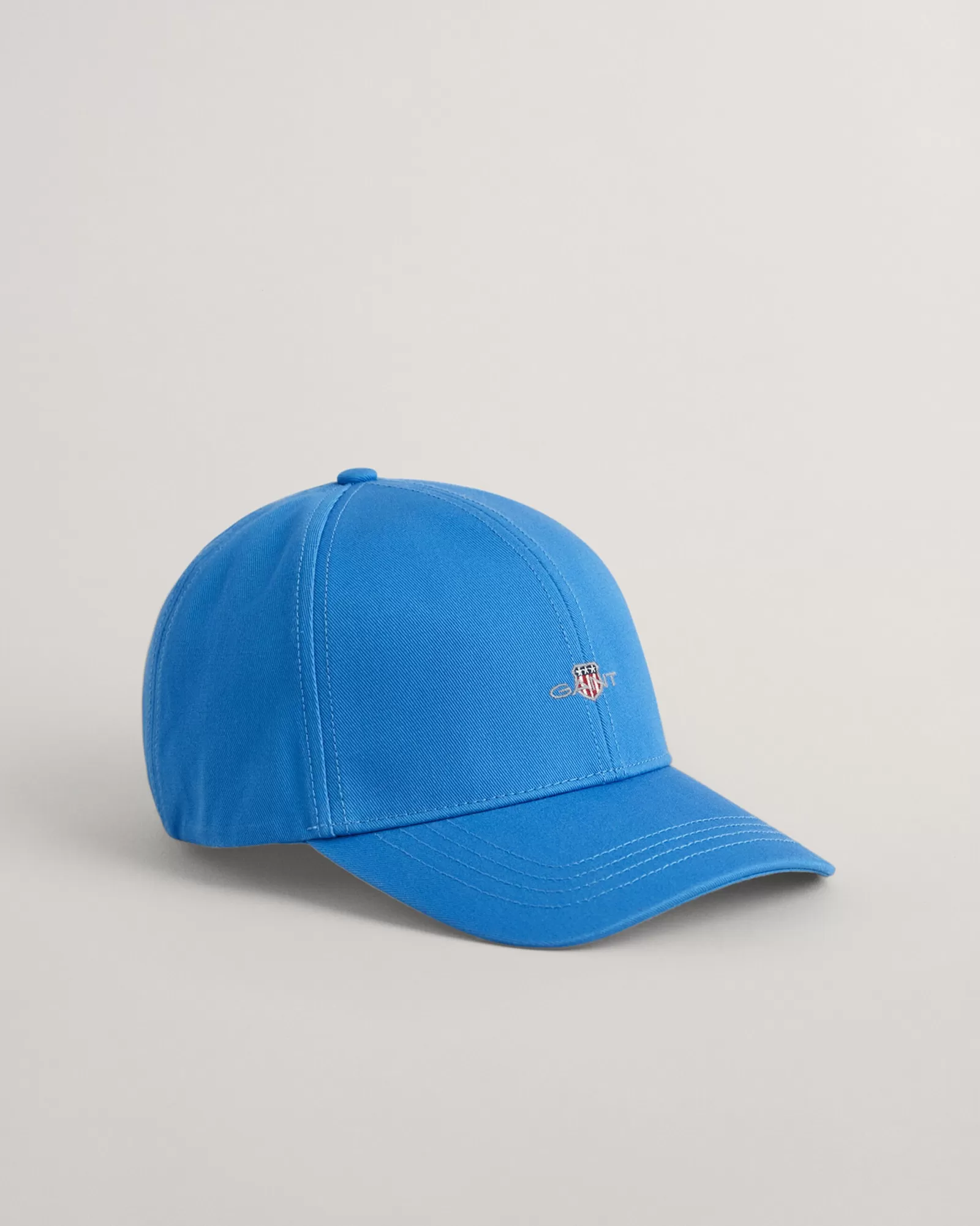 Men GANT Caps*Shield High Cap DAY BLUE