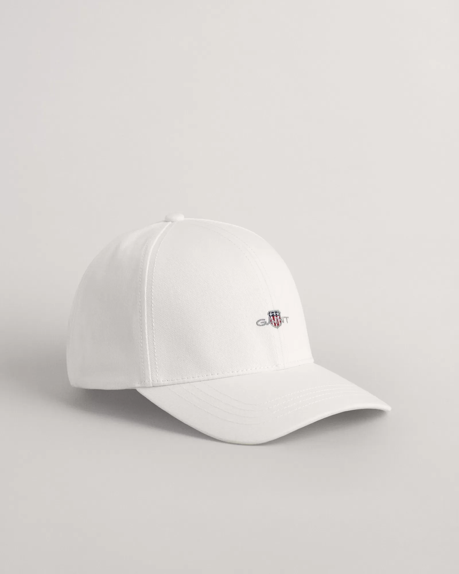 Men GANT Caps*Shield High Cap WHITE