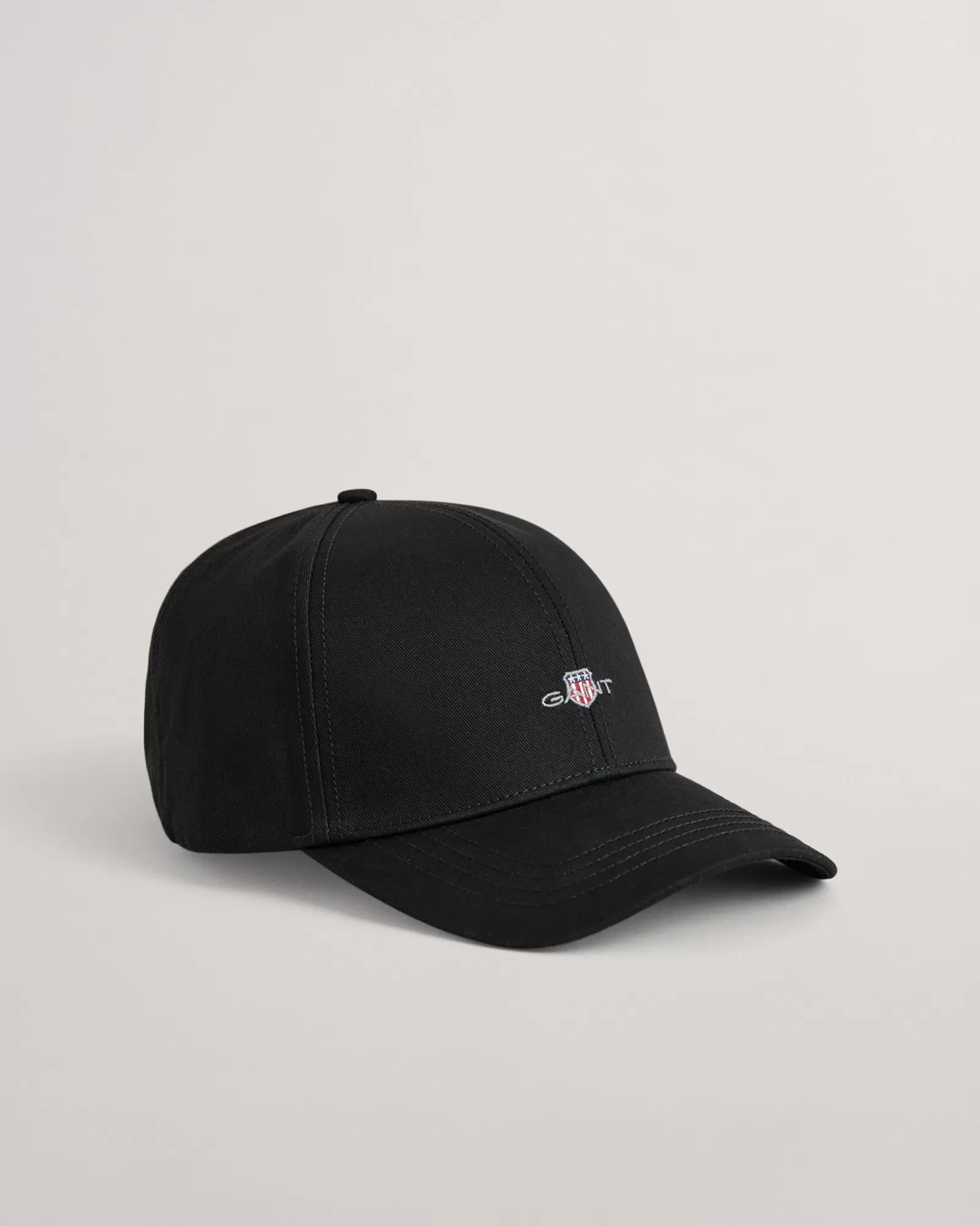 Men GANT Caps*Shield High Cap BLACK