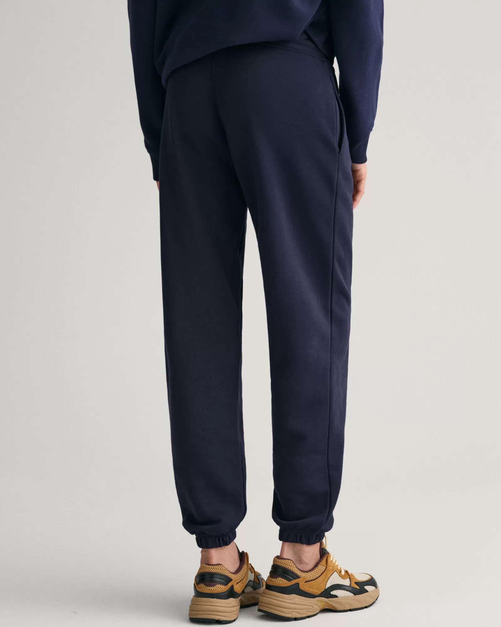 Women GANT Pants*Shield Sweatpants EVENING BLUE