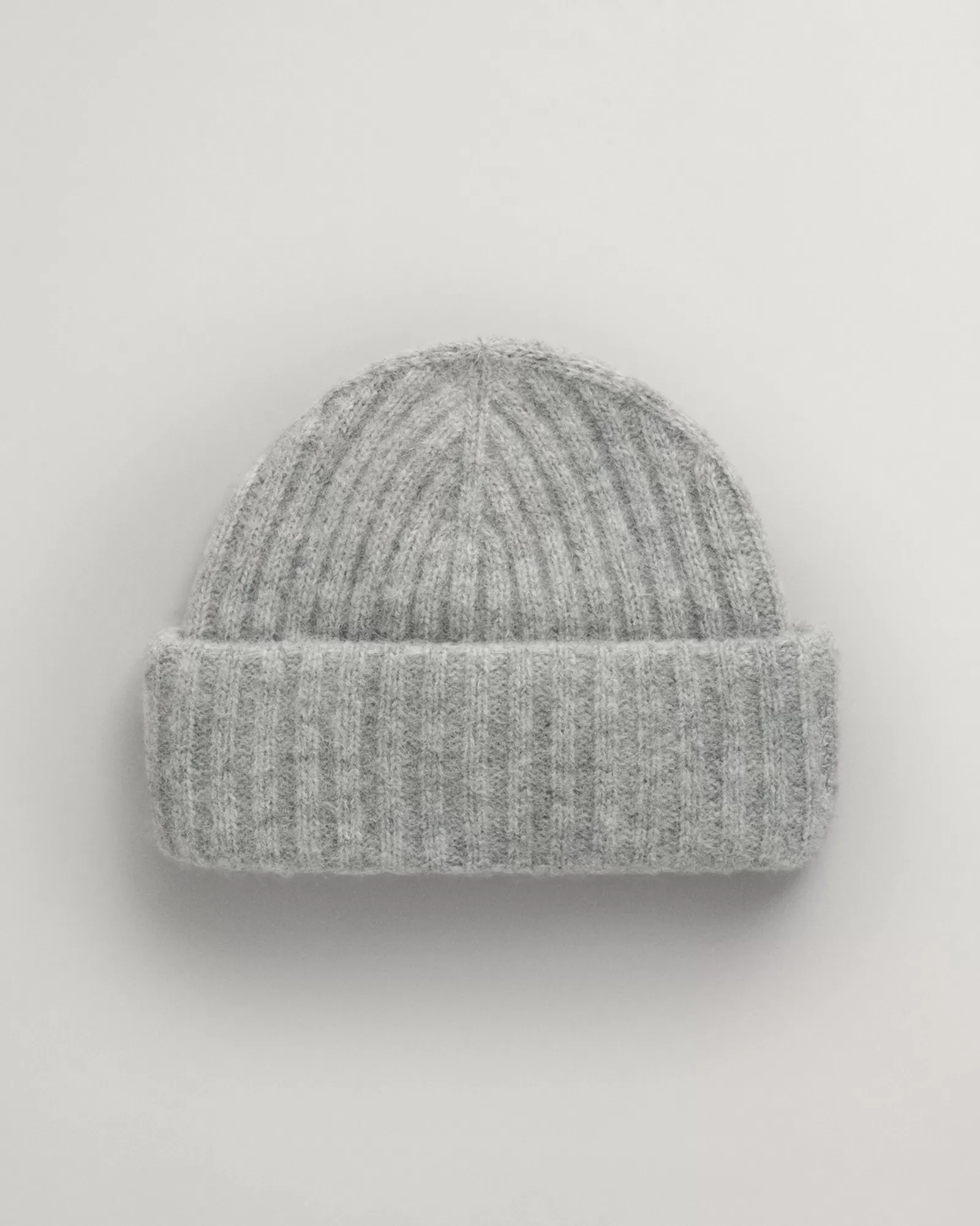 Women GANT Beanies & Hats*Soft Beanie LIGHT GREY MELANGE