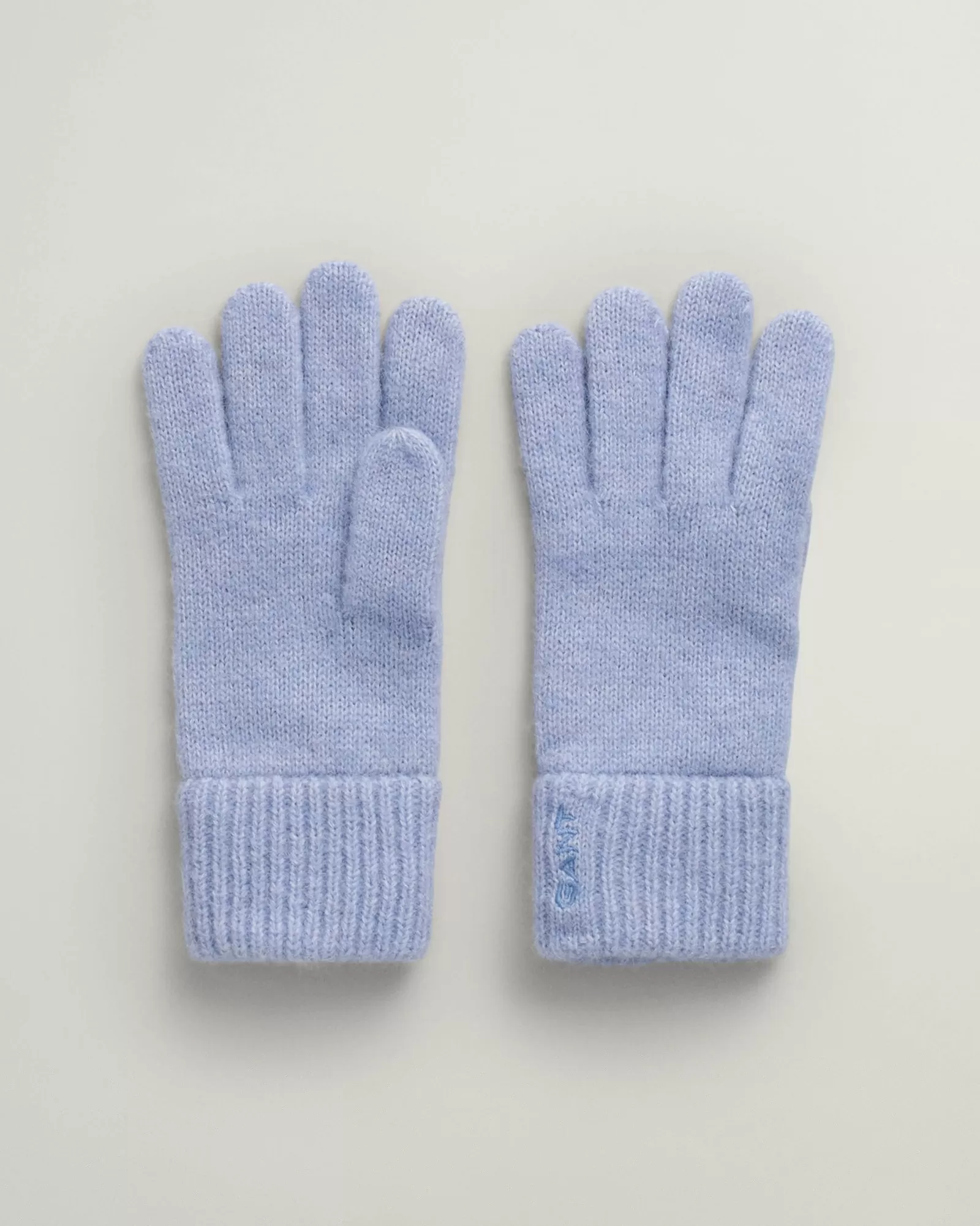 Women GANT Gloves*Soft Gloves SHADE BLUE