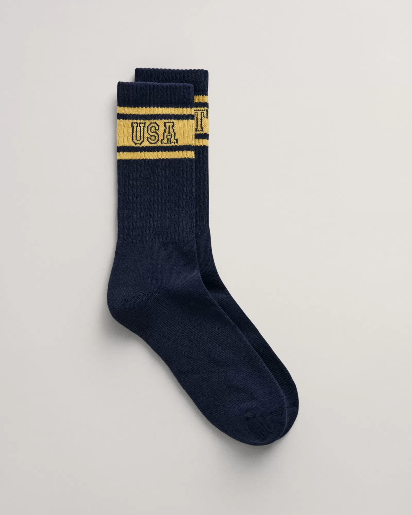 Men GANT Socks*Sport Socks EVENING BLUE