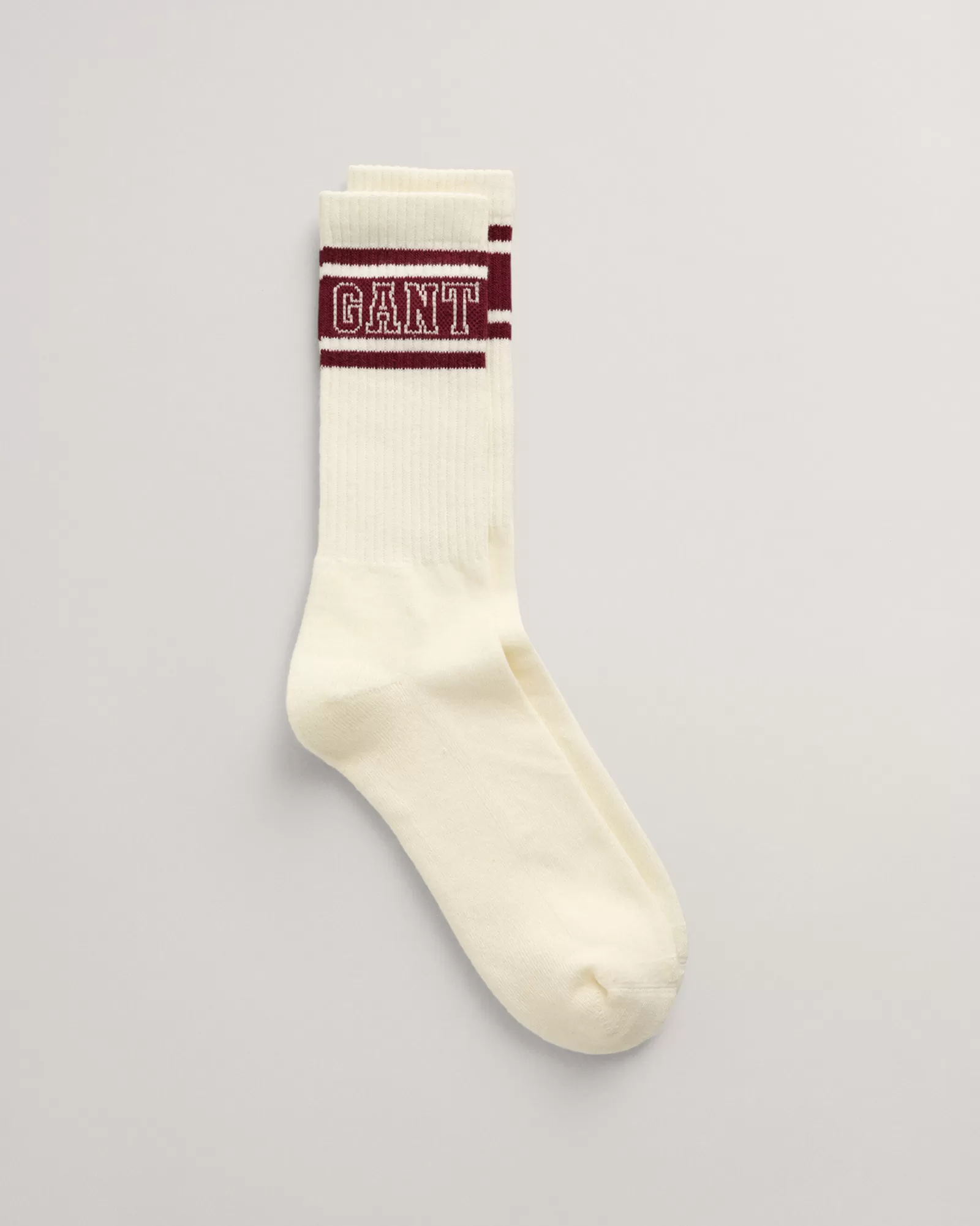 Men GANT Socks*Sport Socks CREAM