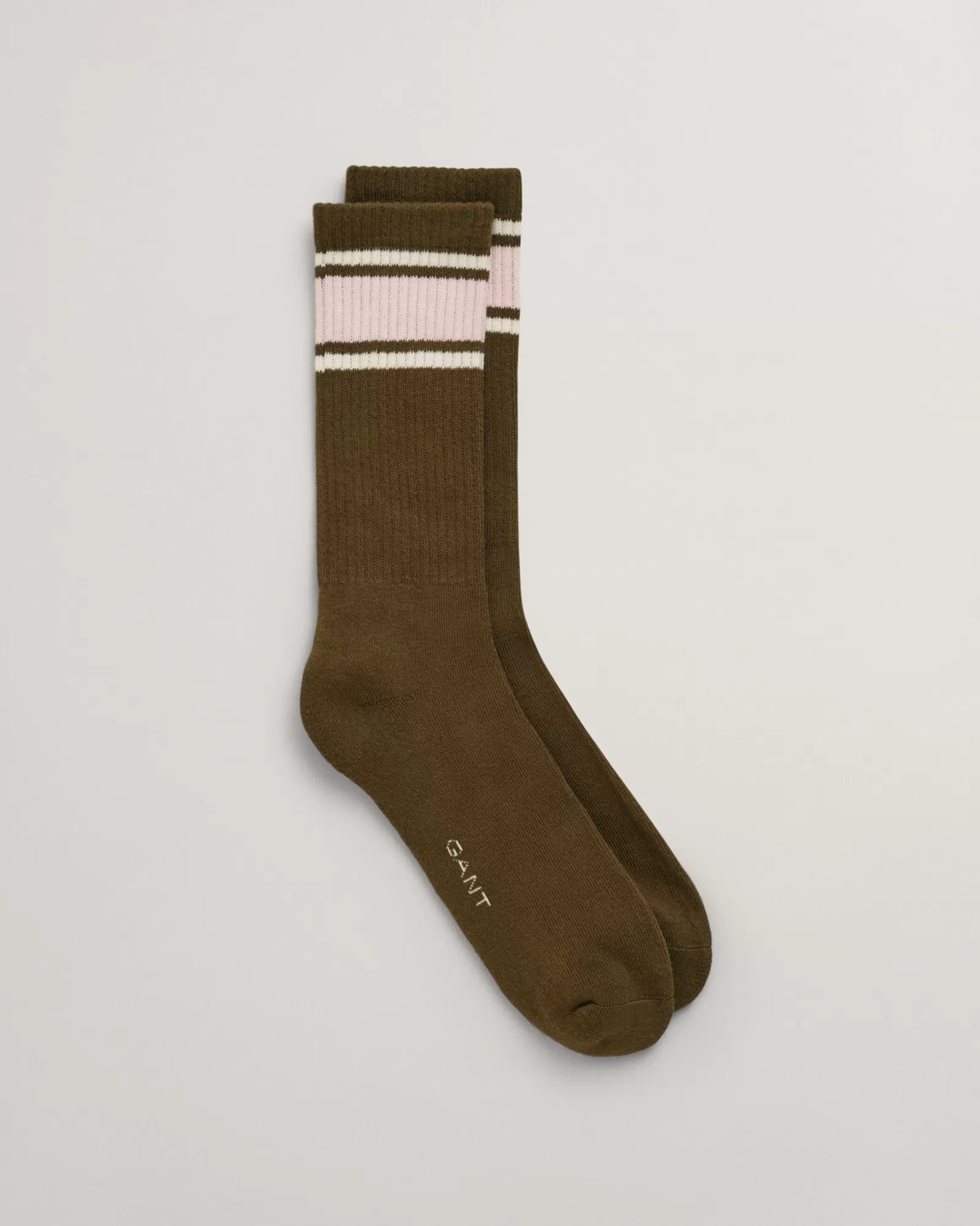 Men GANT Socks*Sports Socks DARK CACTUS