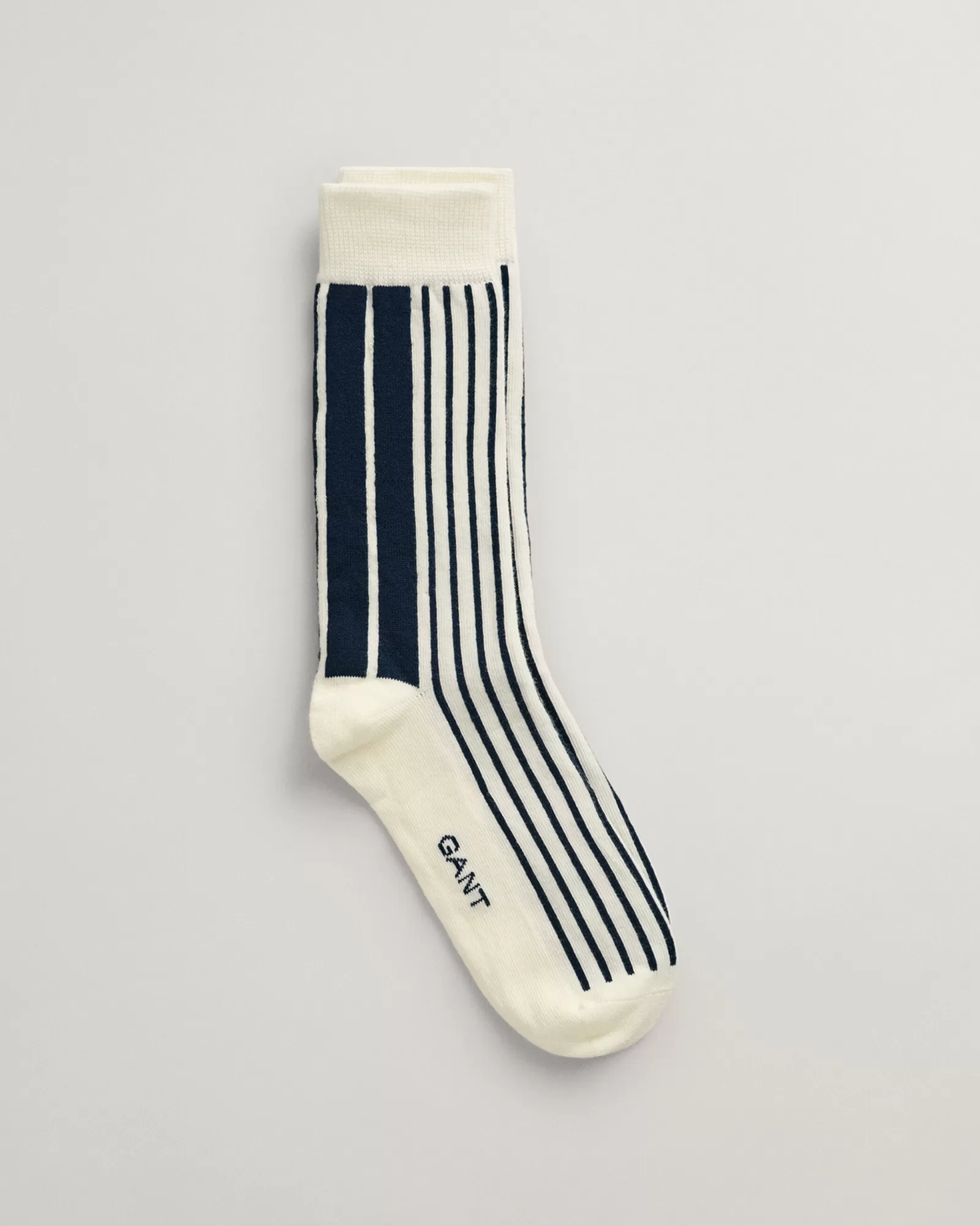 Women GANT Socks*Striped Socks CREAM