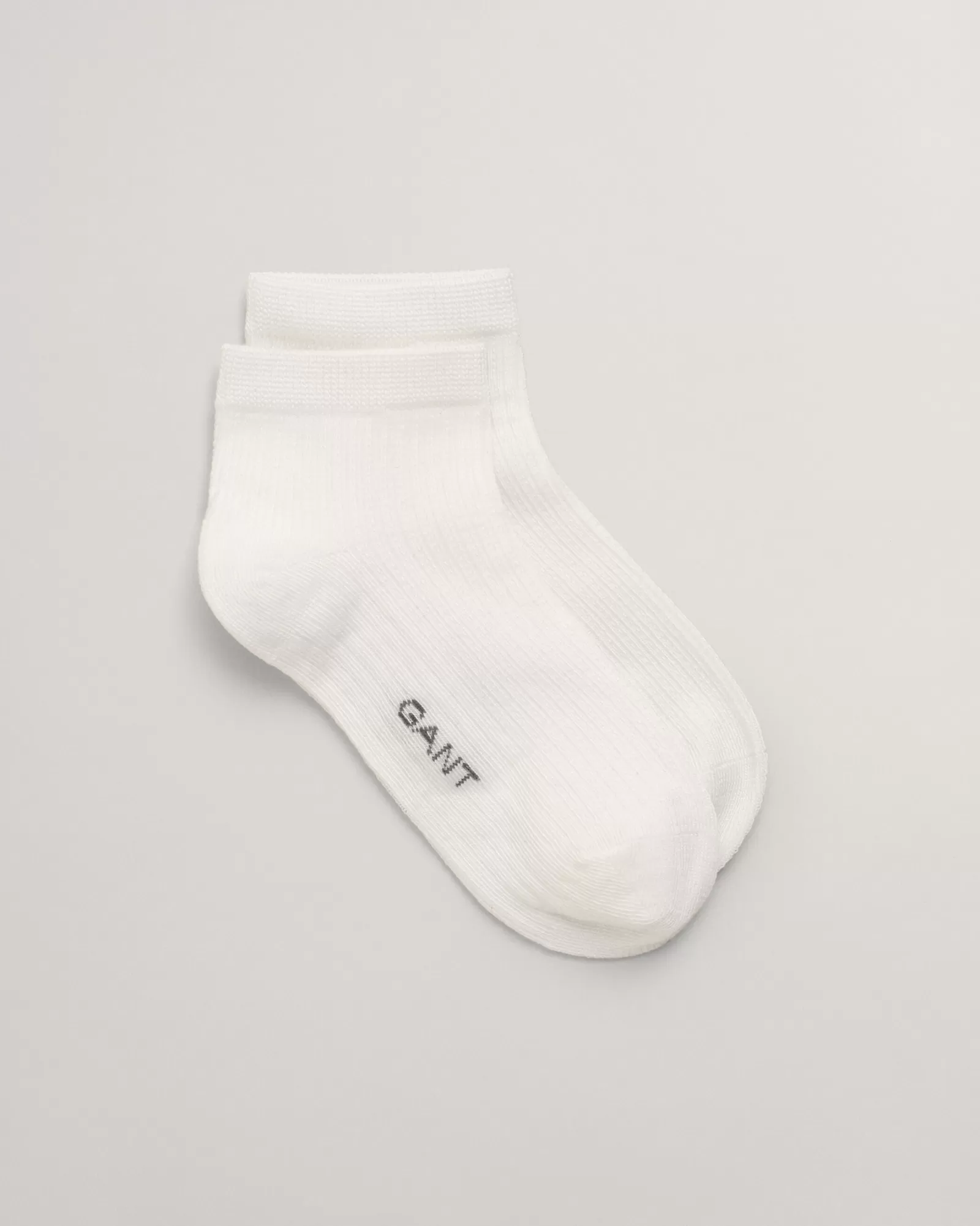 Women GANT Socks*Thin Ankle Socks EGGSHELL