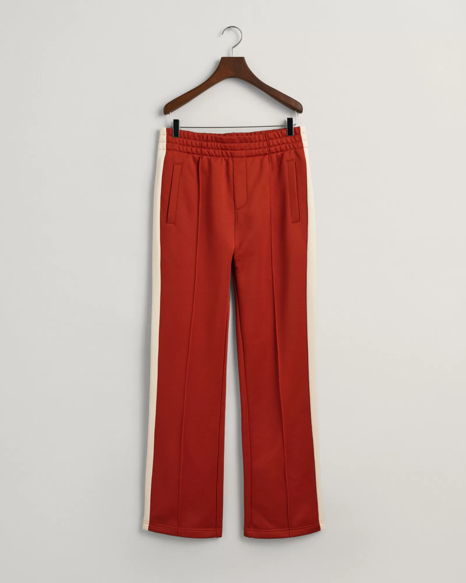 Men GANT Pants*Tracksuit Pants CLEAR RED