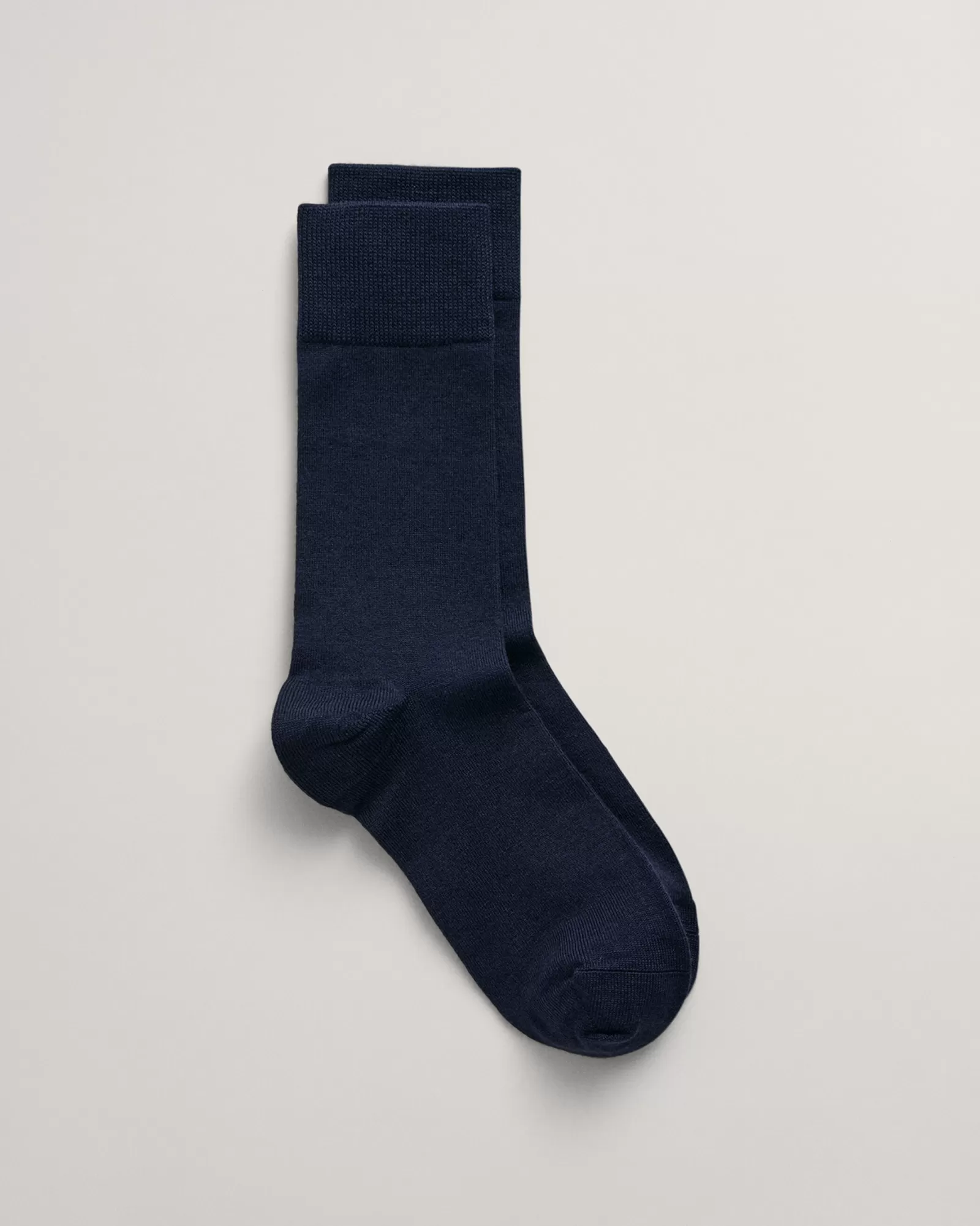 Men GANT Socks*Wool Socks MARINE