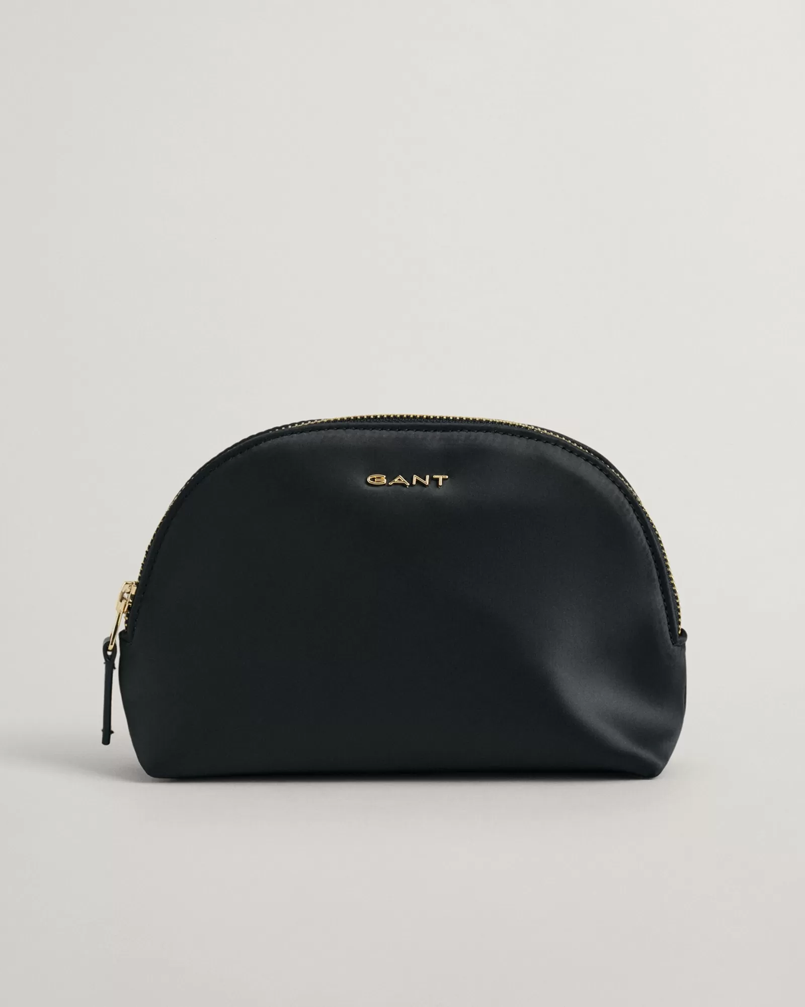 Women GANT Bags*Woven Toiletry Bag EBONY BLACK